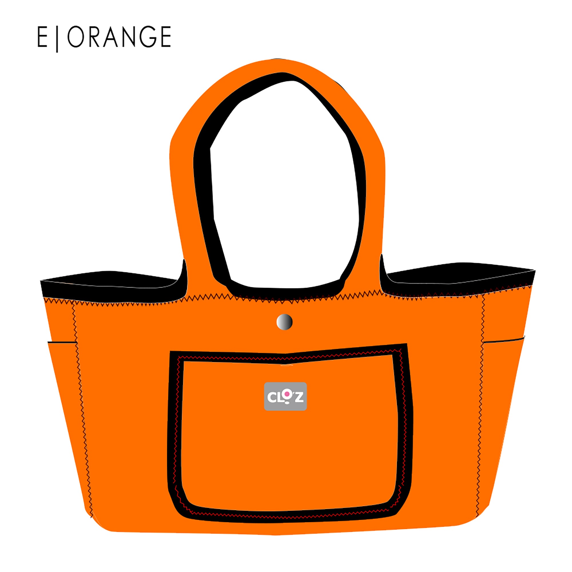 クロッツ バッグ|防水素材|ポコトート