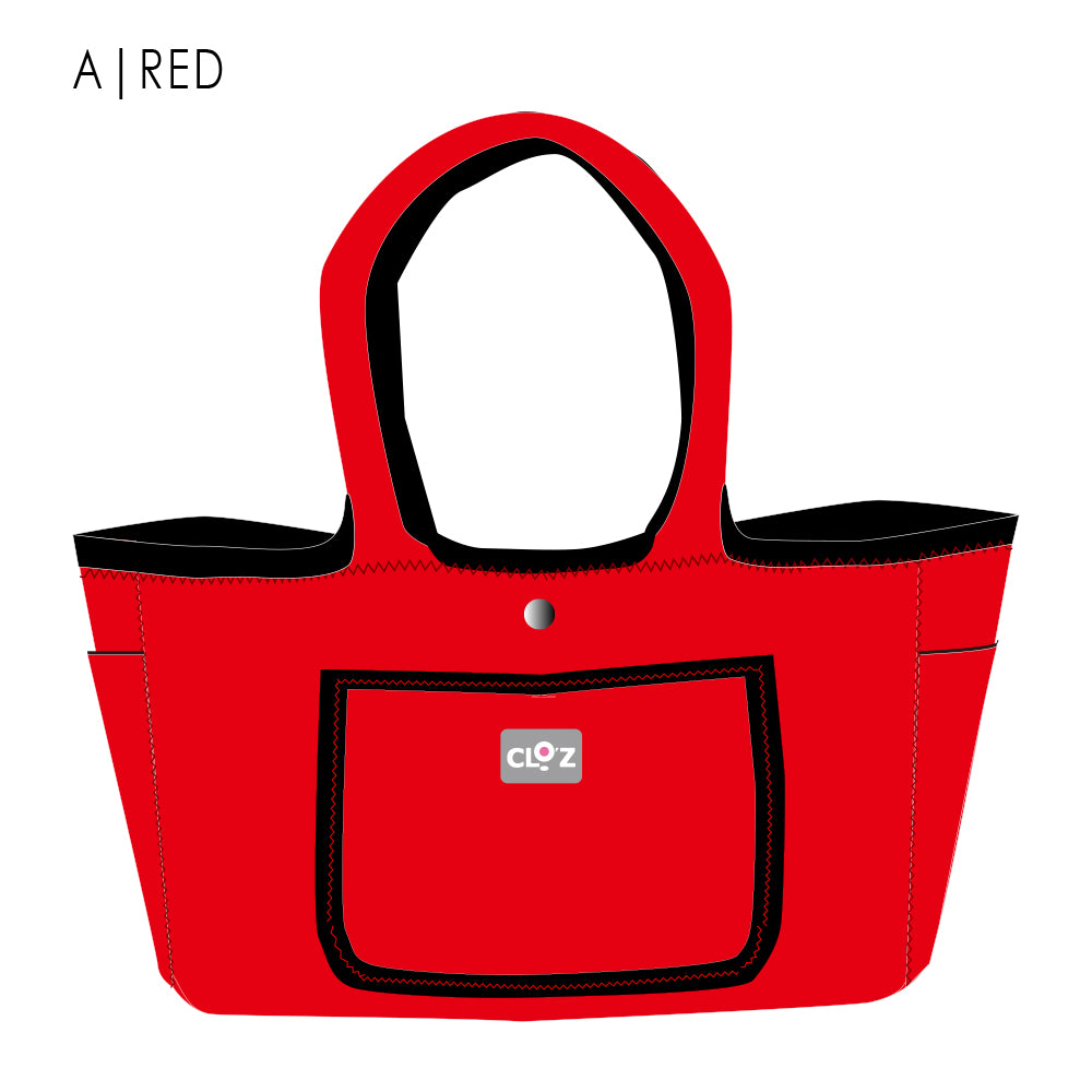 クロッツ バッグ|防水素材|ポコトート