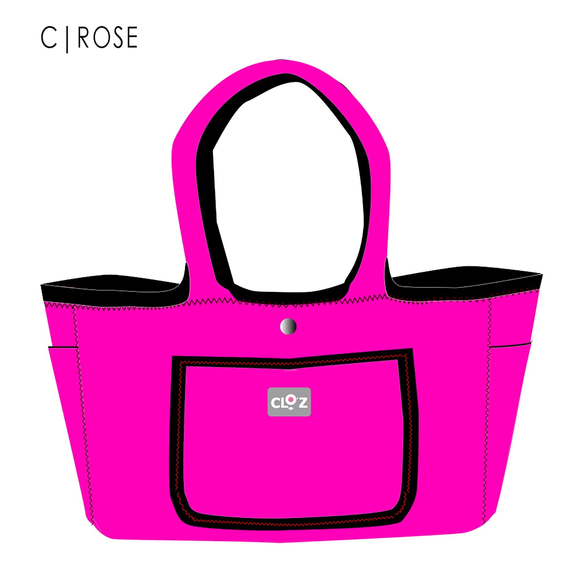 クロッツ バッグ|防水素材|ポコトート