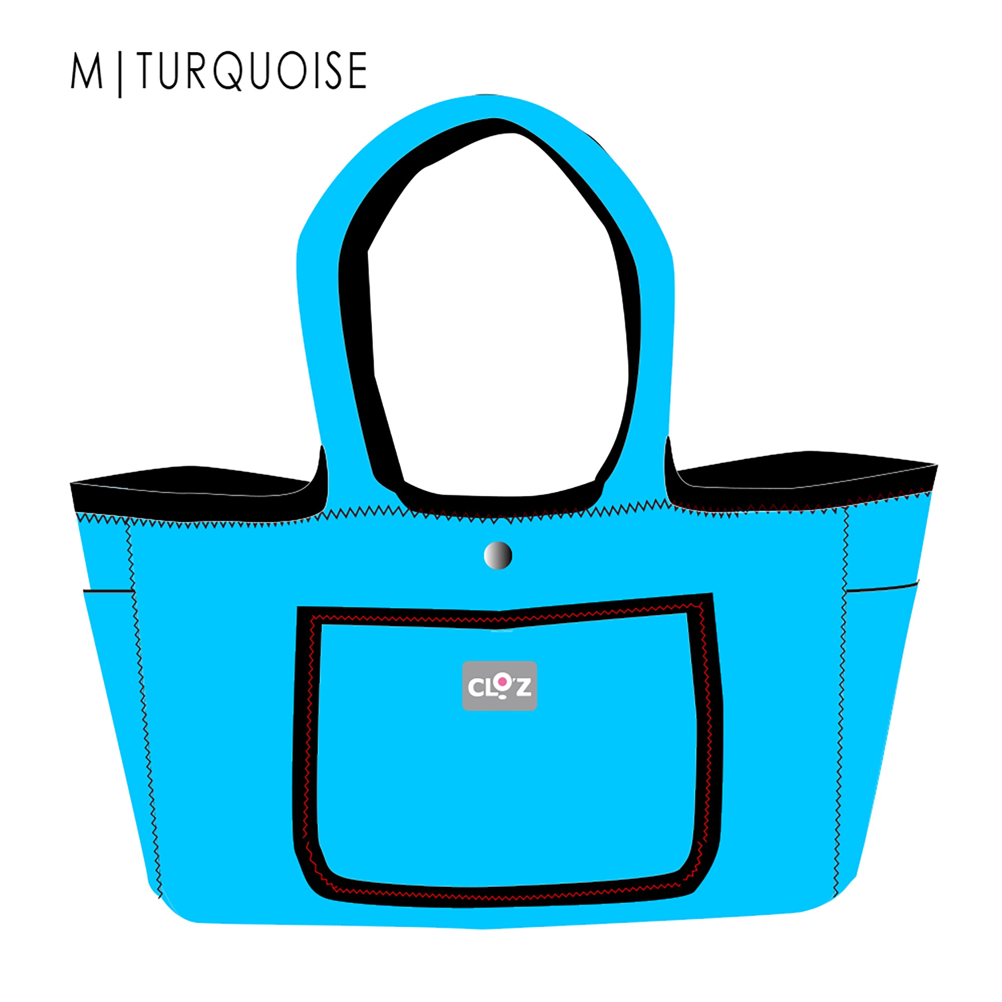 クロッツ バッグ|防水素材|ポコトート