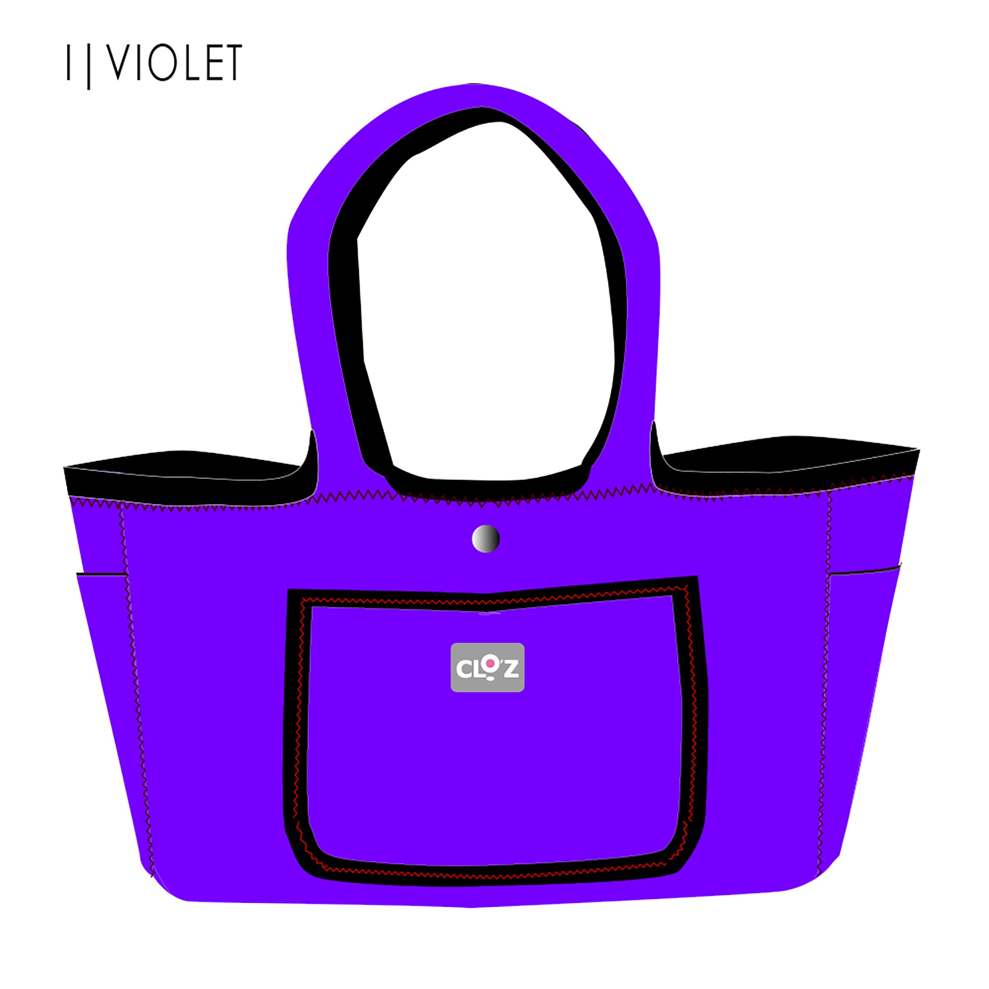 クロッツ バッグ|防水素材|ポコトート