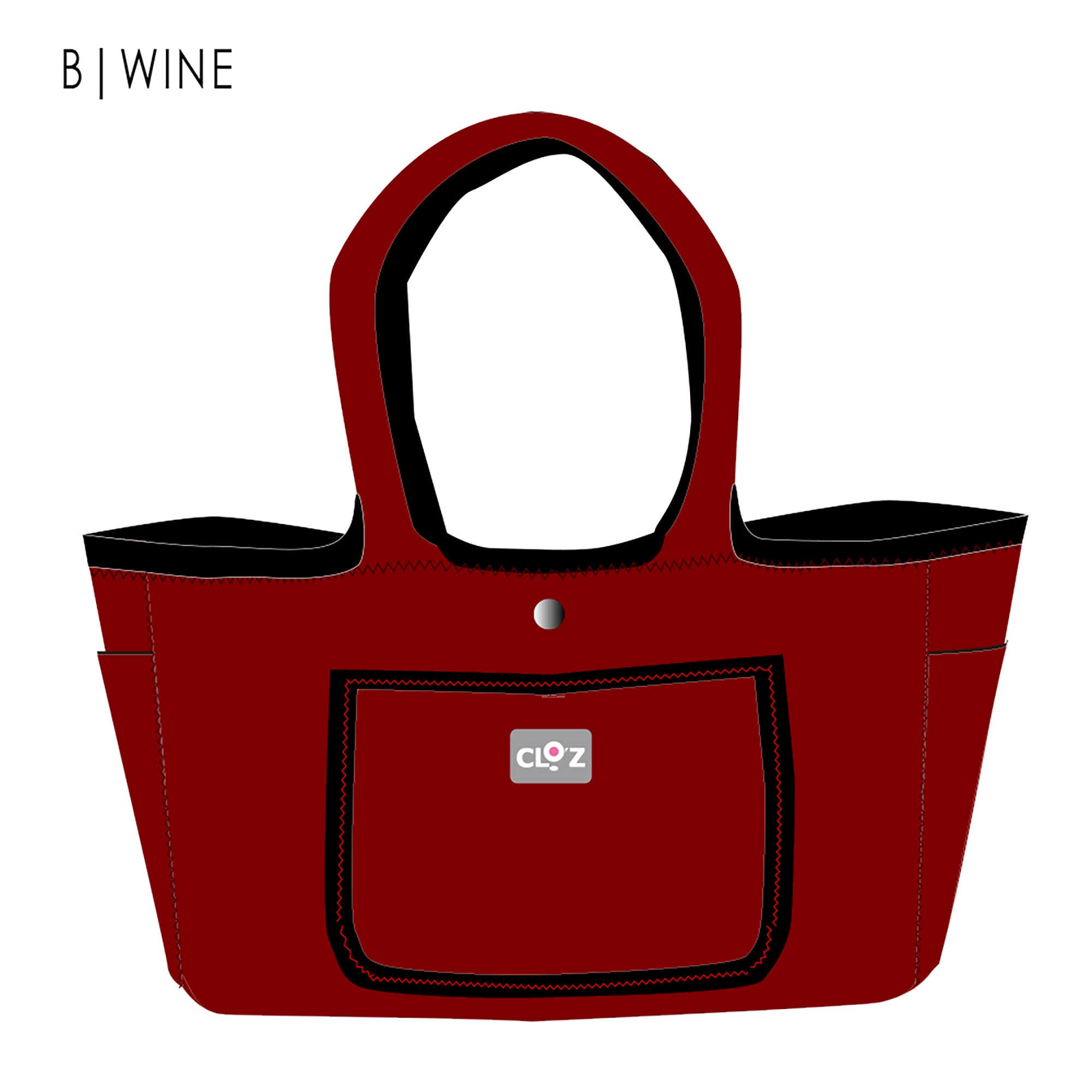 クロッツ バッグ|防水素材|ポコトート