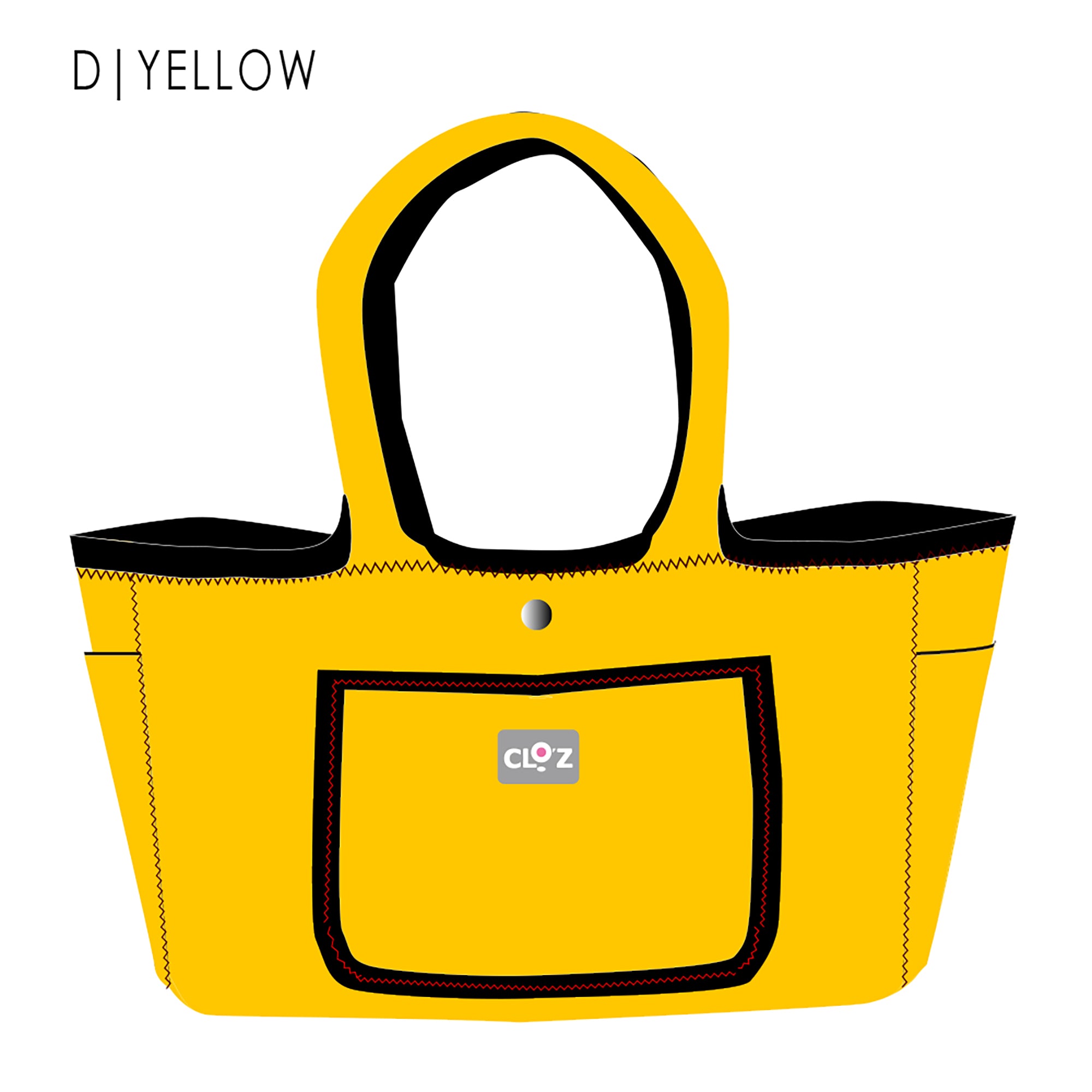 クロッツ バッグ|防水素材|ポコトート