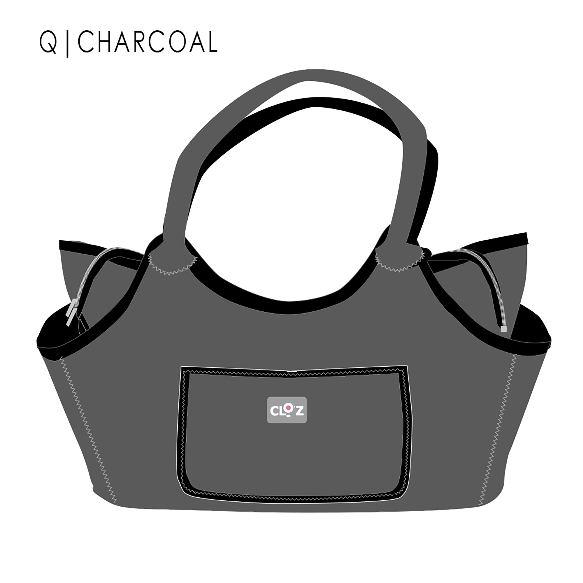 クロッツ バッグ| 防水素材|ボートトート