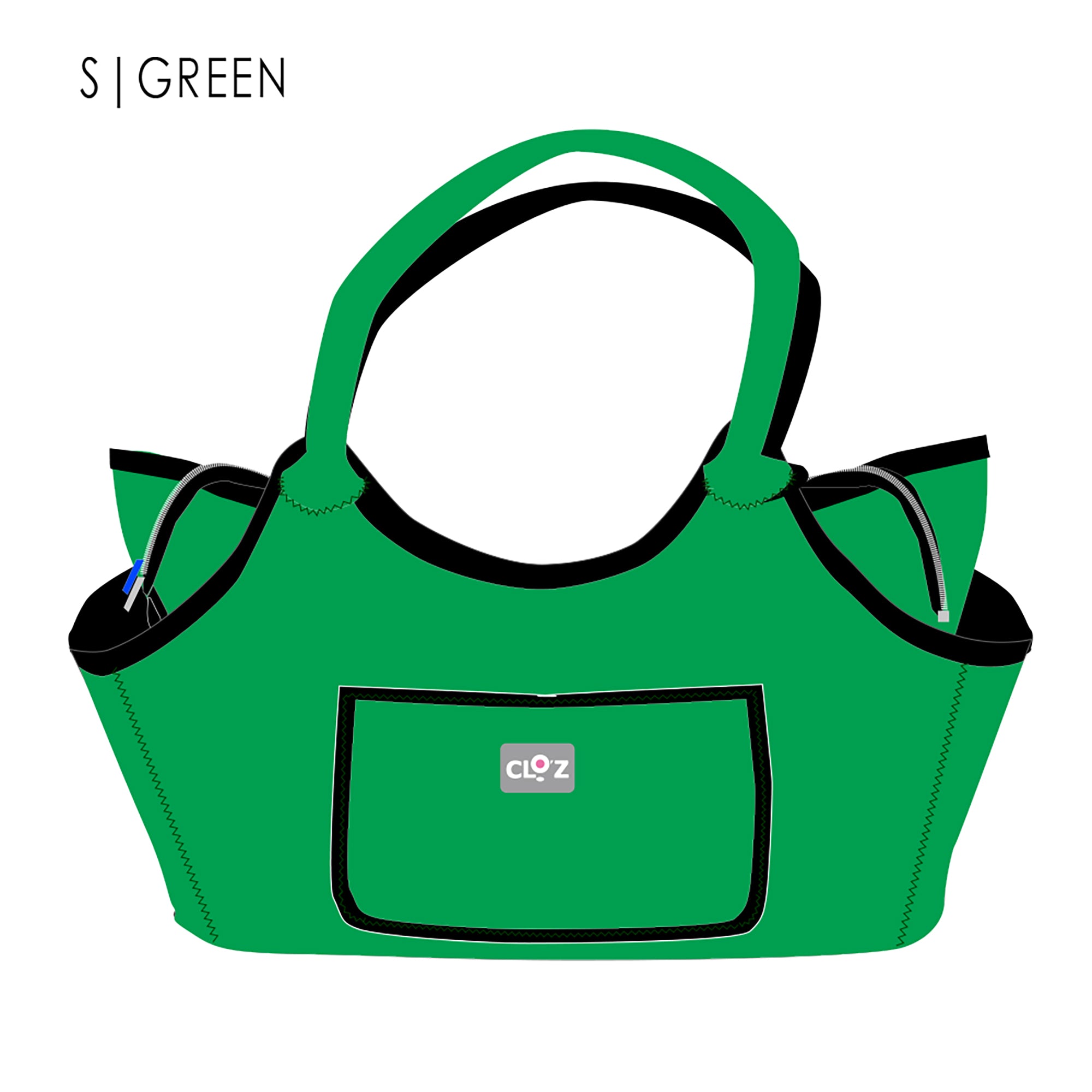 クロッツ バッグ| 防水素材|ボートトート