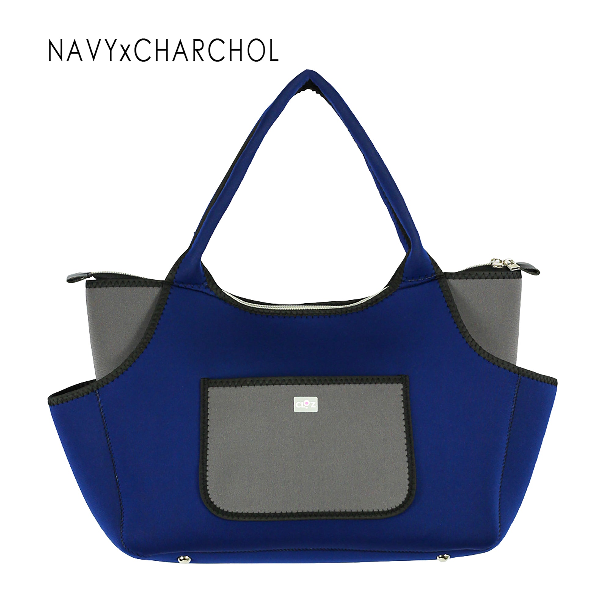 クロッツ バッグ| 防水素材|ボートトート