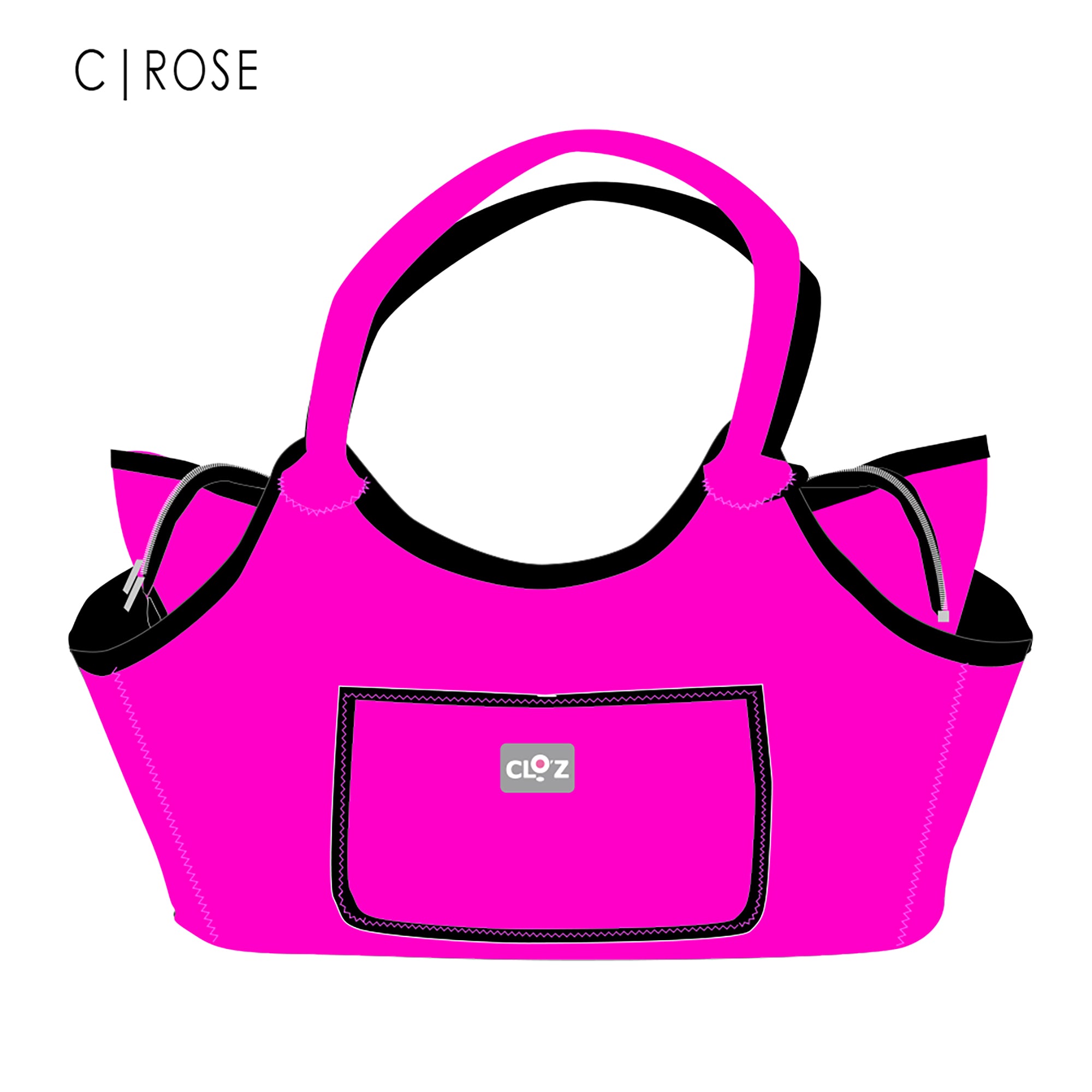 クロッツ バッグ| 防水素材|ボートトート