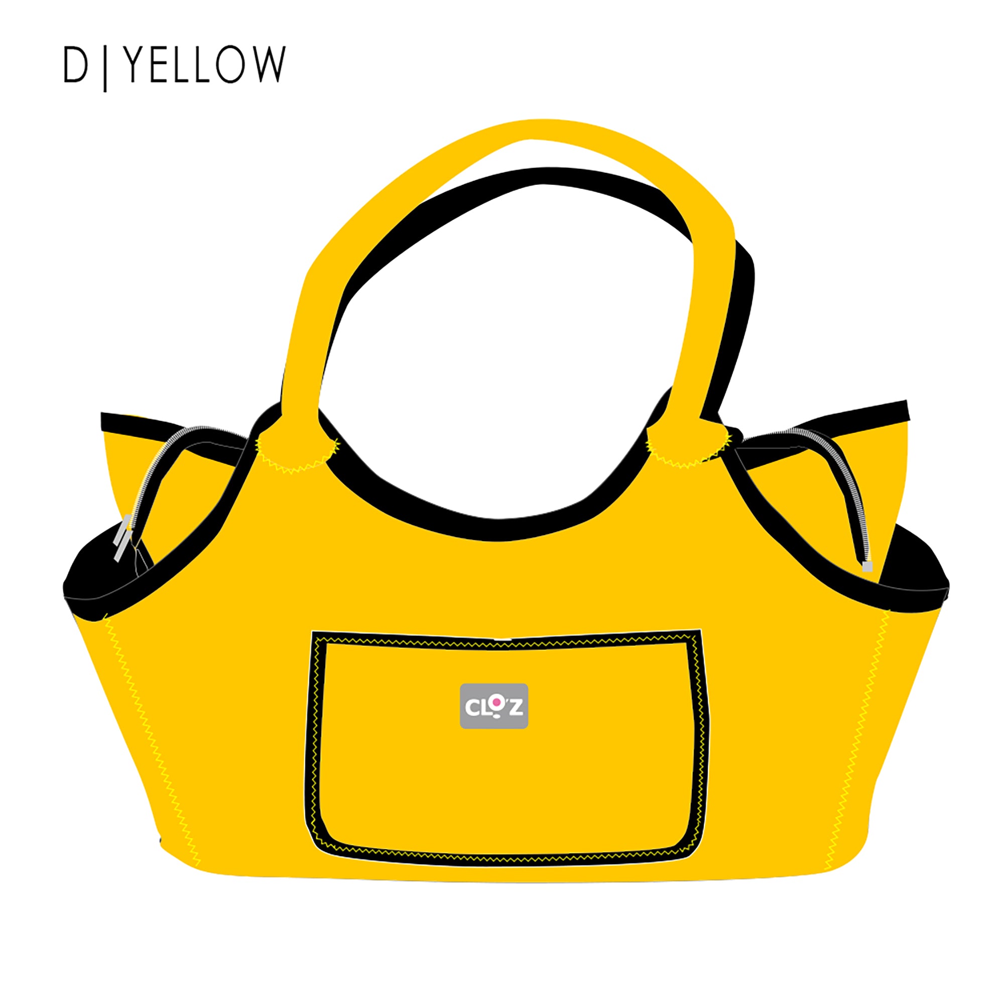 クロッツ バッグ| 防水素材|ボートトート