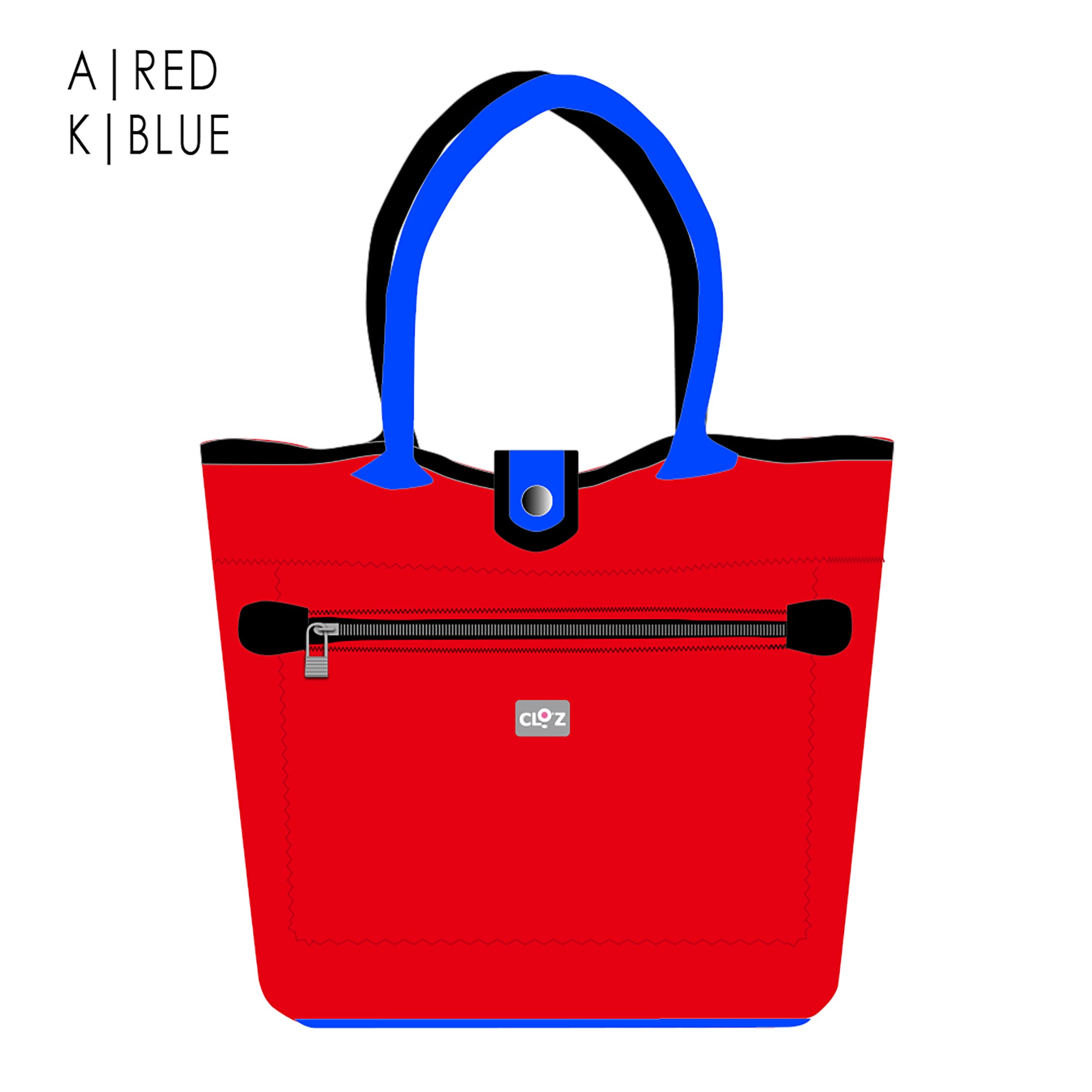 クロッツ バッグ|防水素材|シアトル