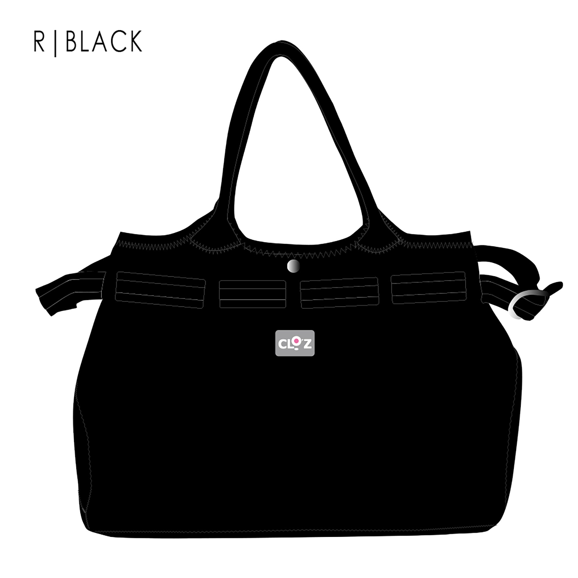 クロッツ バッグ| 防水素材|エレガンス