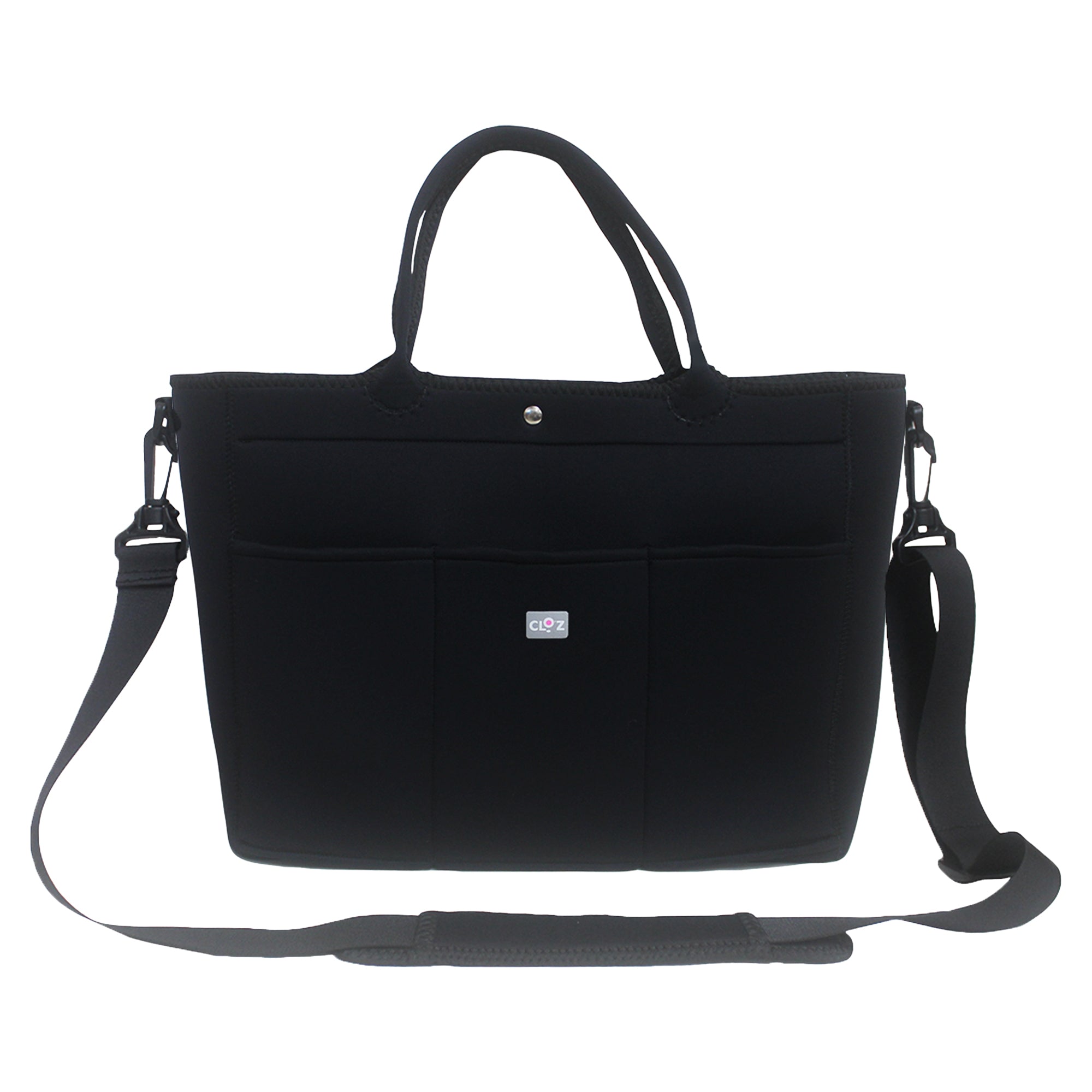 クロッツ バッグ| 防水素材|3ポケトート