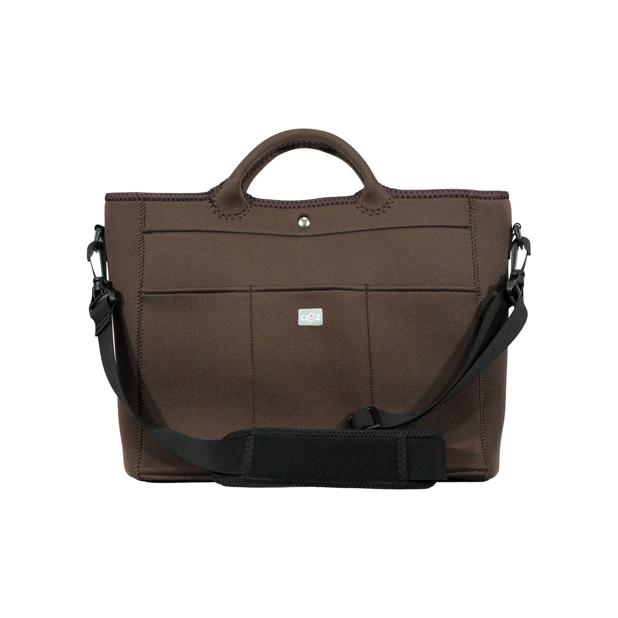 クロッツ バッグ| 防水素材|3ポケトート