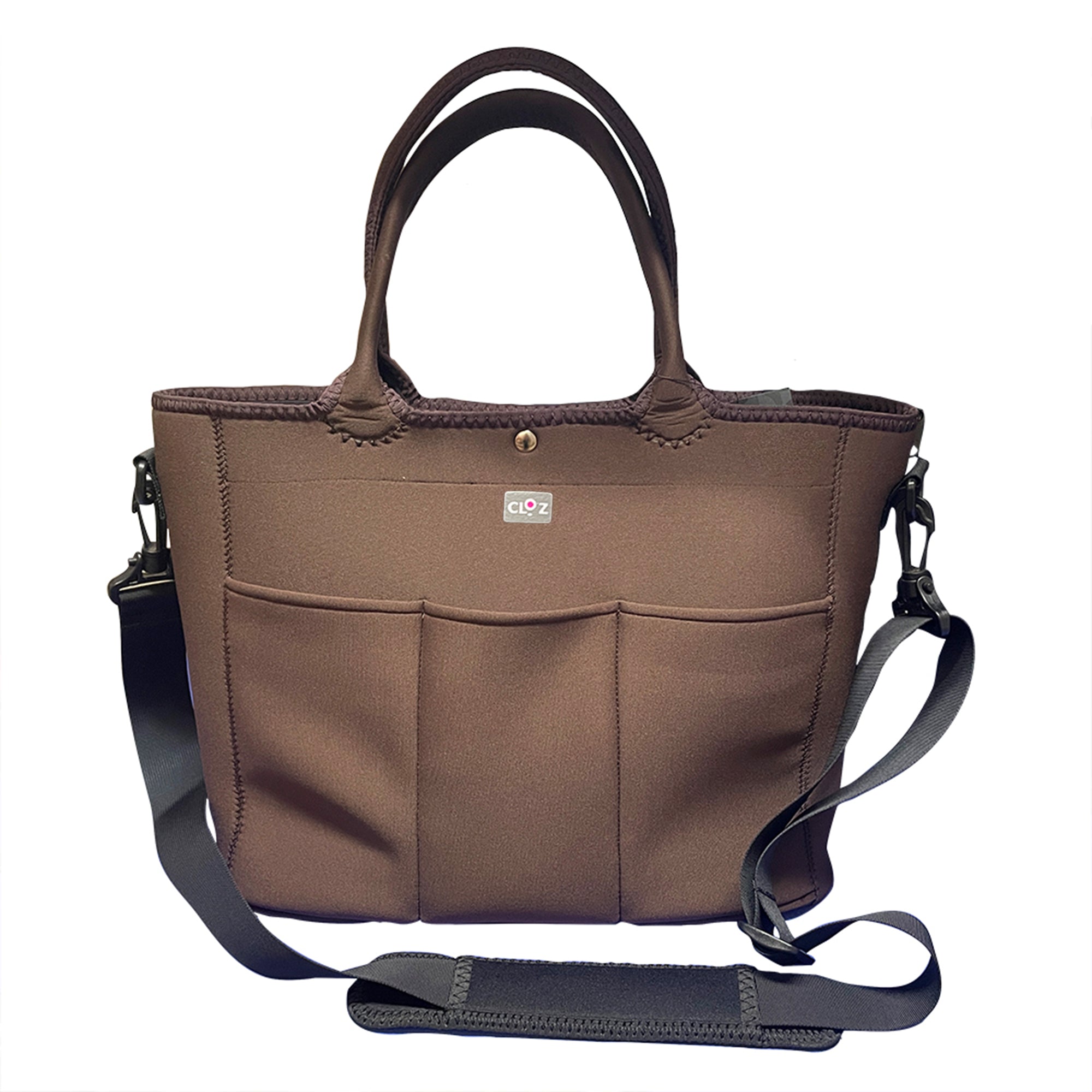 クロッツ バッグ| 防水素材|3ポケトート