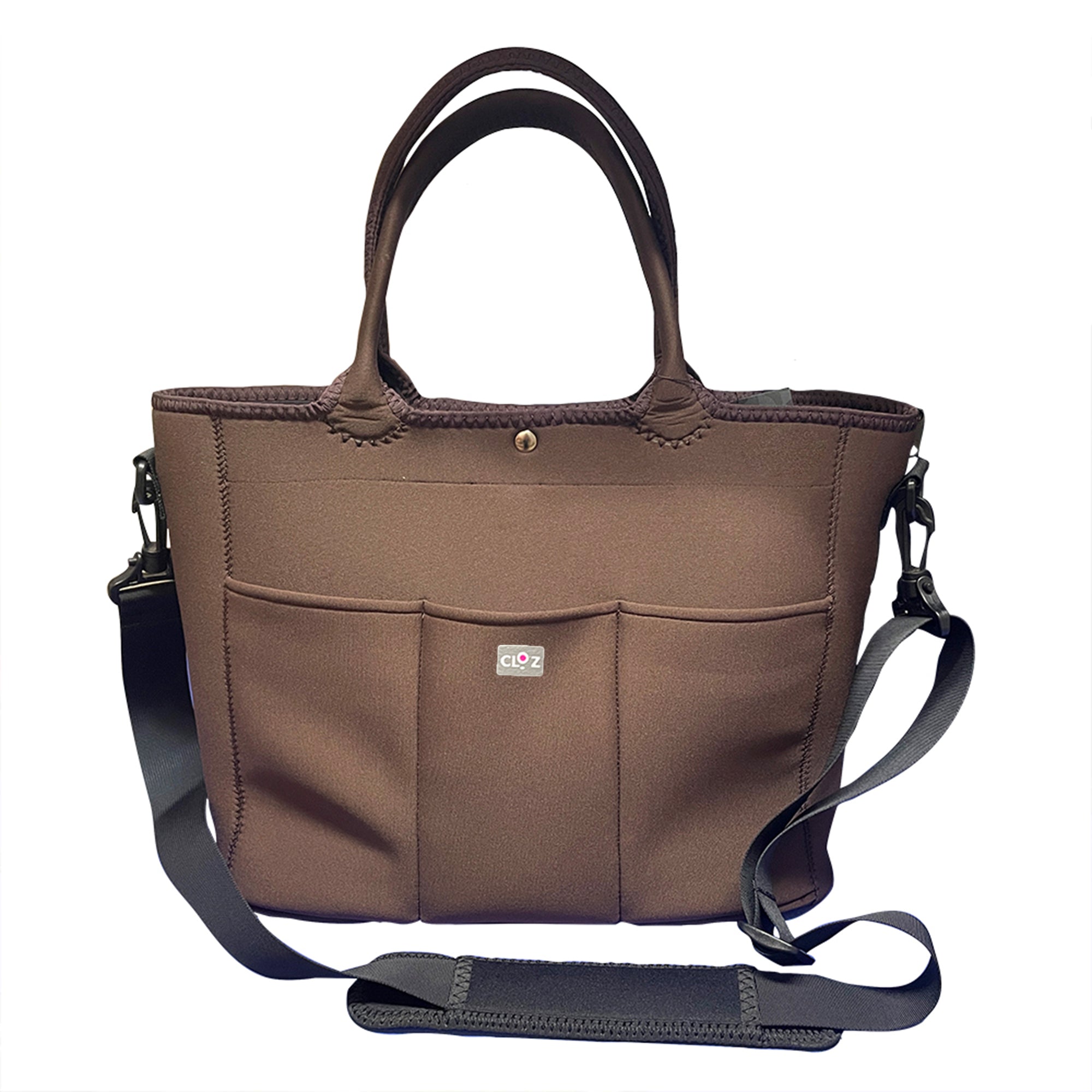 クロッツ バッグ| 防水素材|3ポケトート