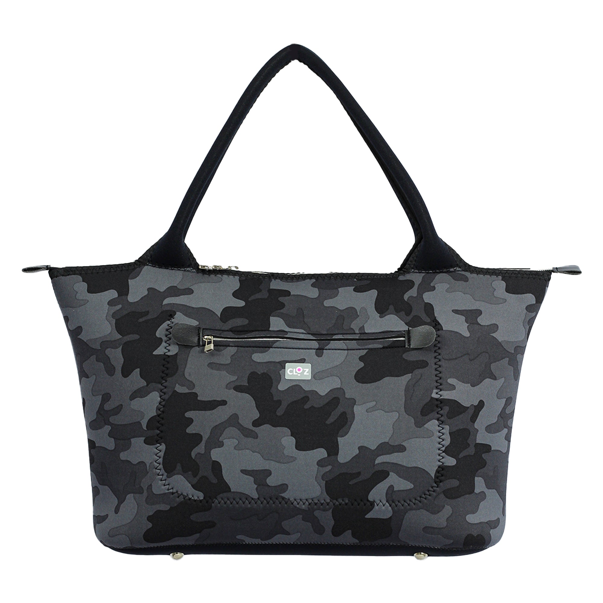 クロッツ バッグ|防水素材|ワイドトート