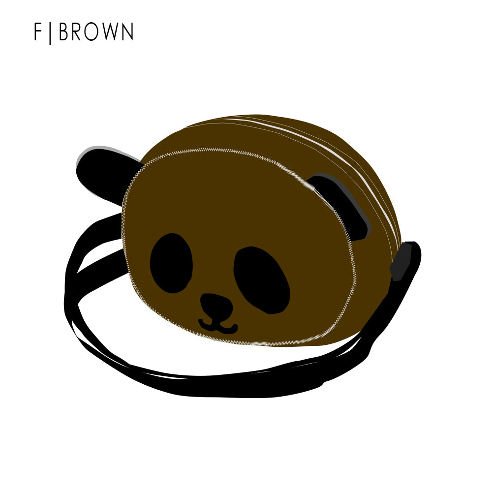 クロッツ バッグ|防水素材|パンダショルダー