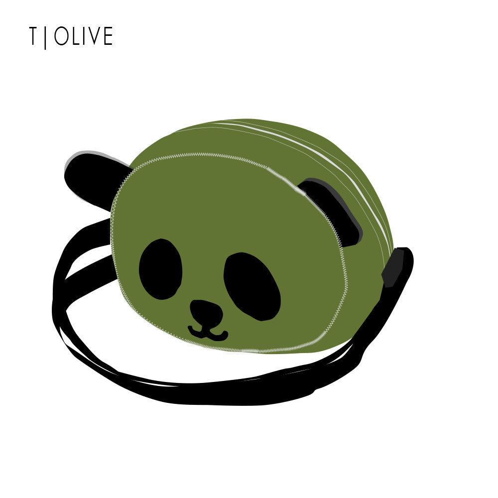 クロッツ バッグ|防水素材|パンダショルダー