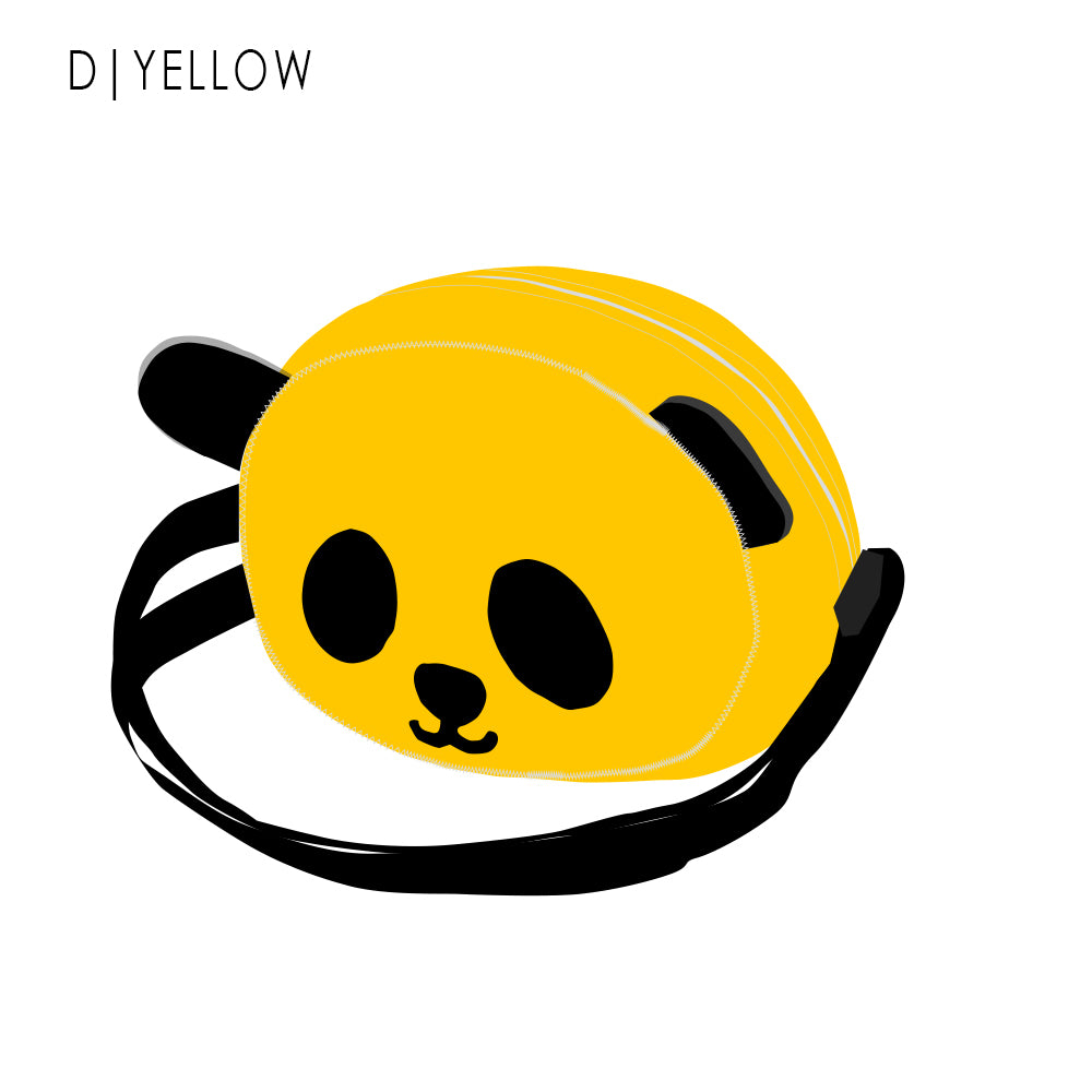 クロッツ バッグ|防水素材|パンダショルダー