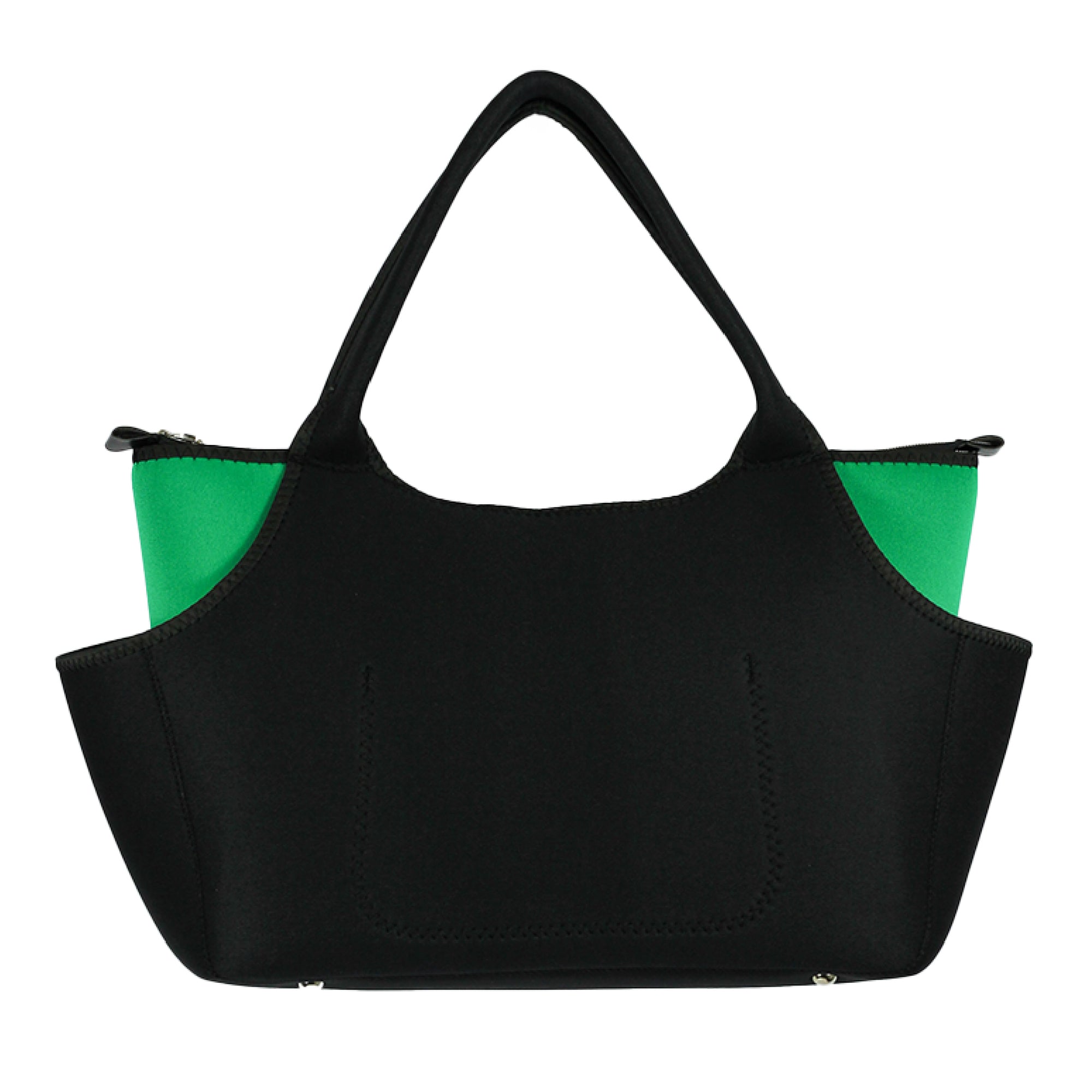 クロッツ バッグ| 防水素材|ボートトート|ファスナー付き