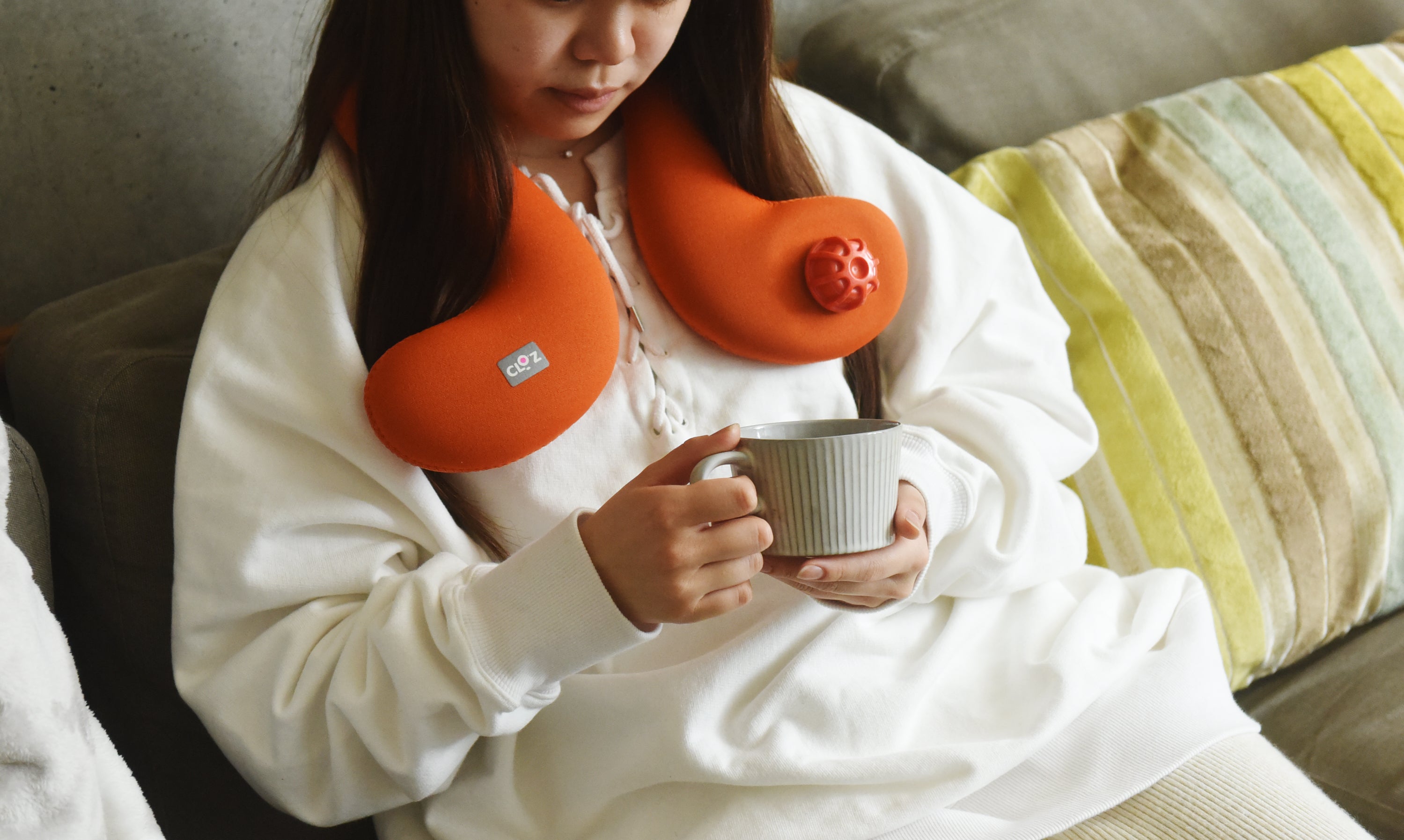 クロッツ やわらか湯たんぽ オメガタイプ