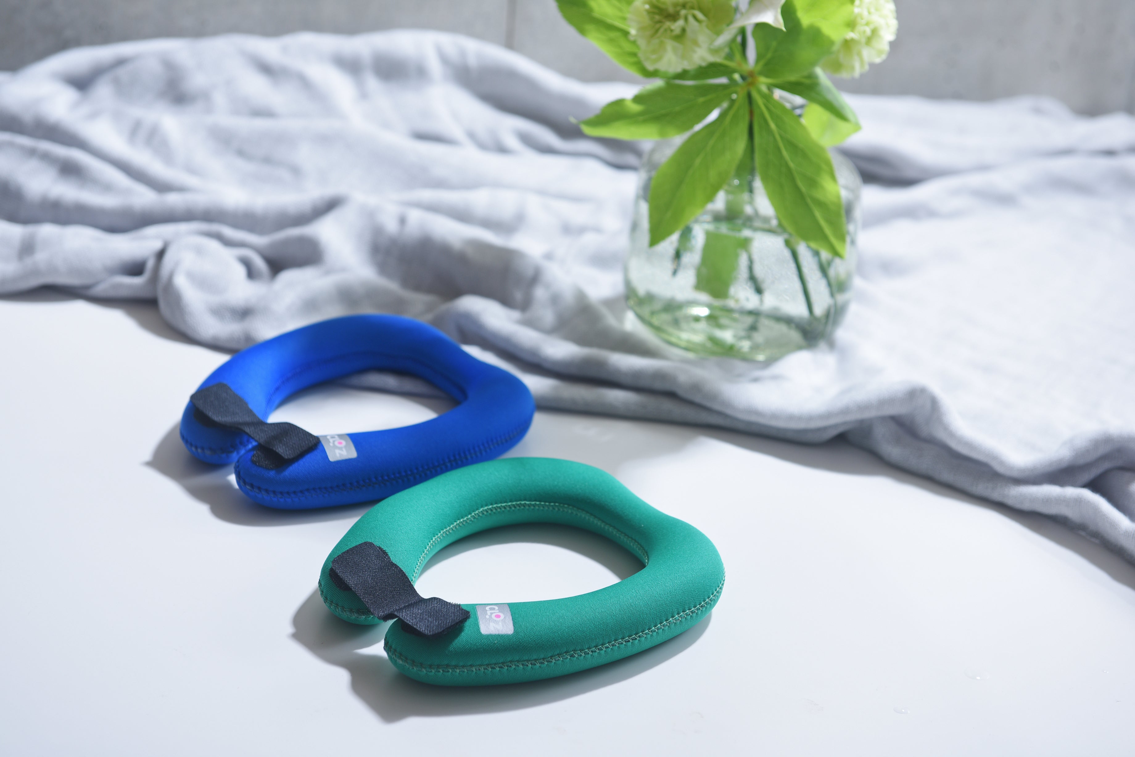 クロッツ ネッククーラー エアタイト|水入り密閉タイプ