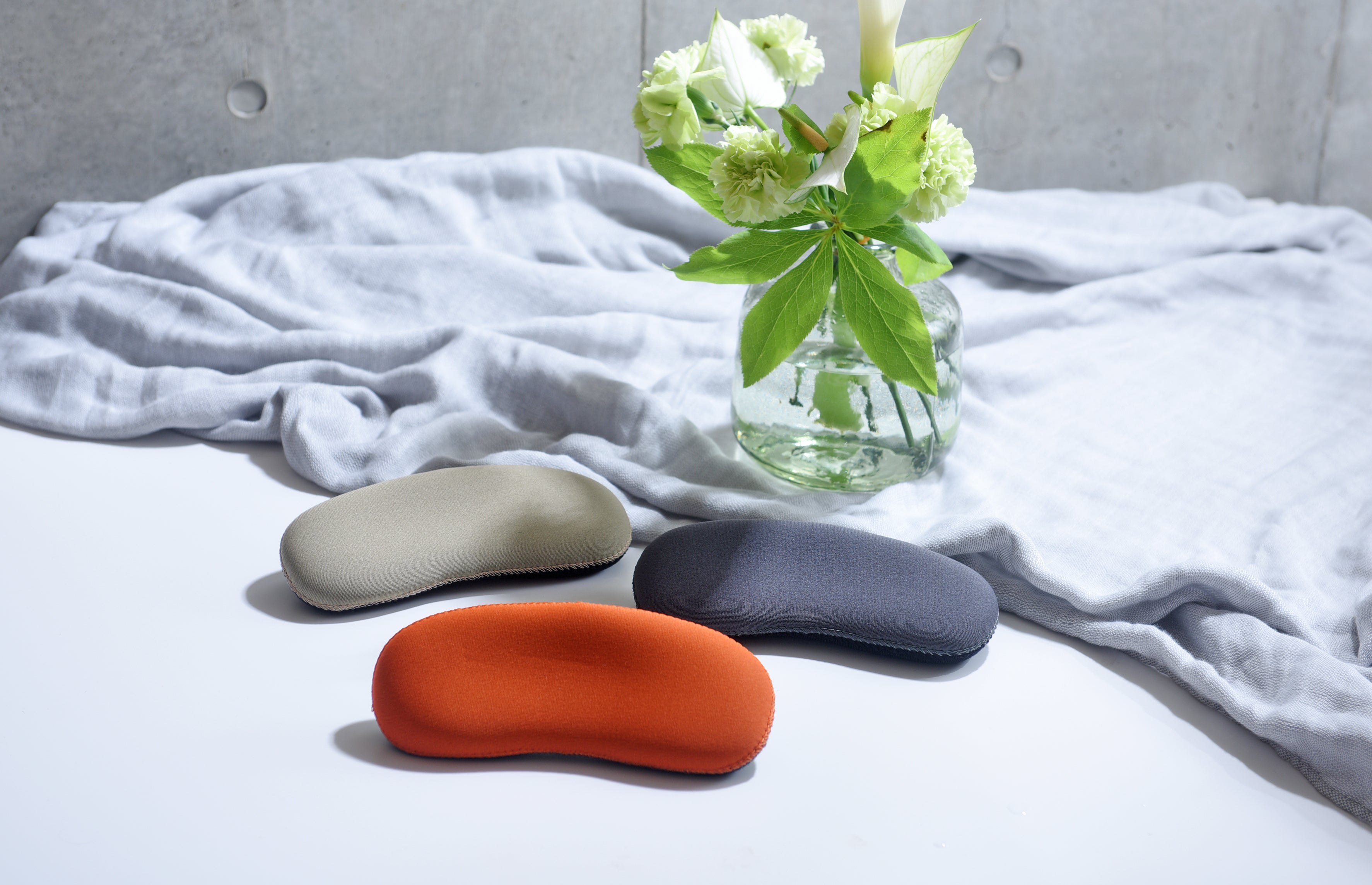 クロッツ エアタイト アイピロー YURU NEMU|先着300個限定専用カバー付き