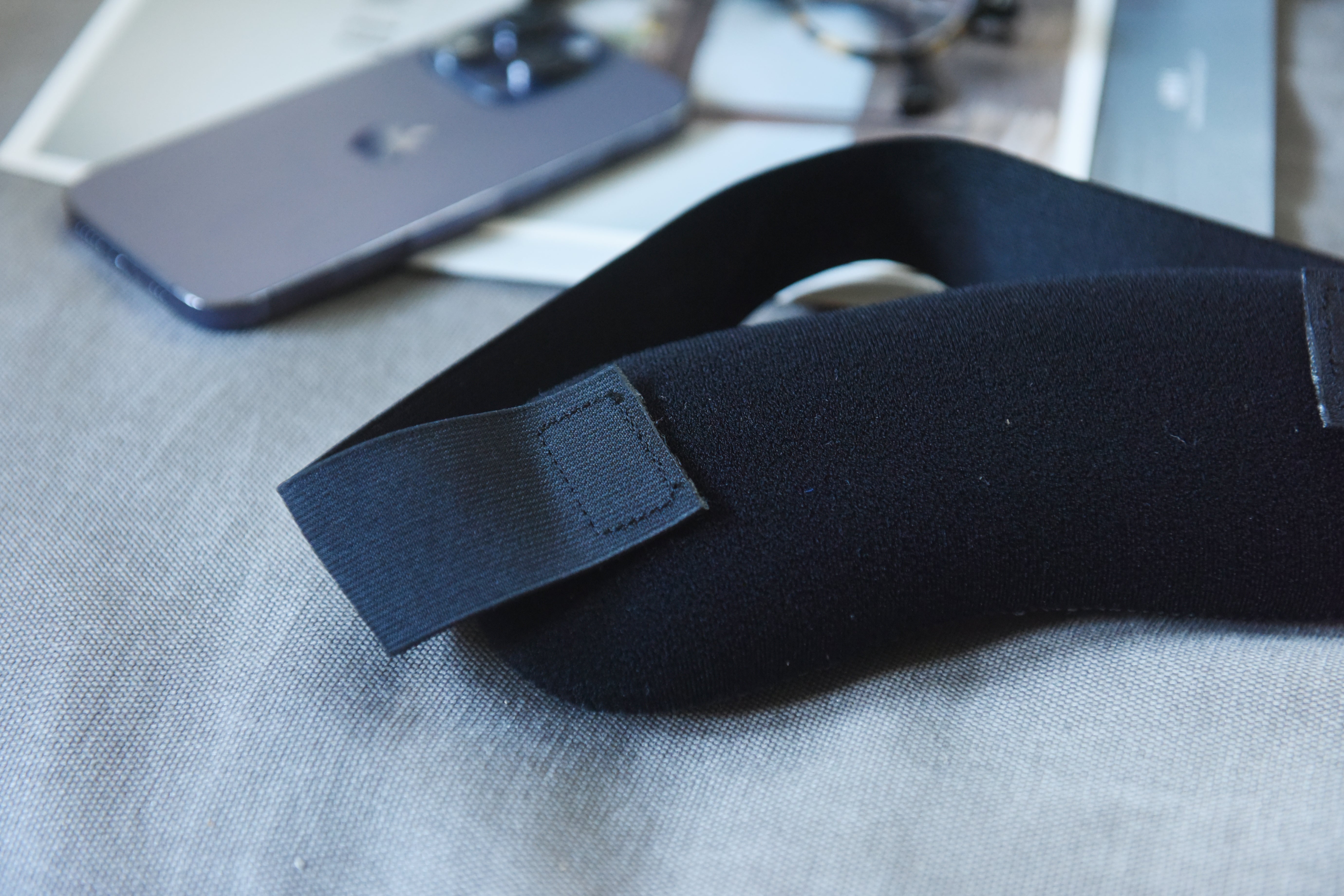 クロッツ エアタイト アイピロー YURU NEMU|先着300個限定専用カバー付き