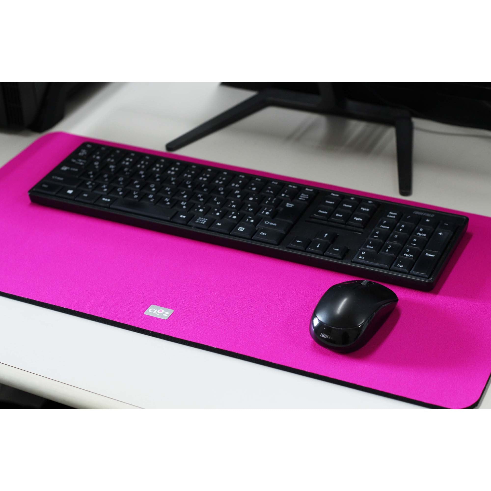 クロッツ デスクマット