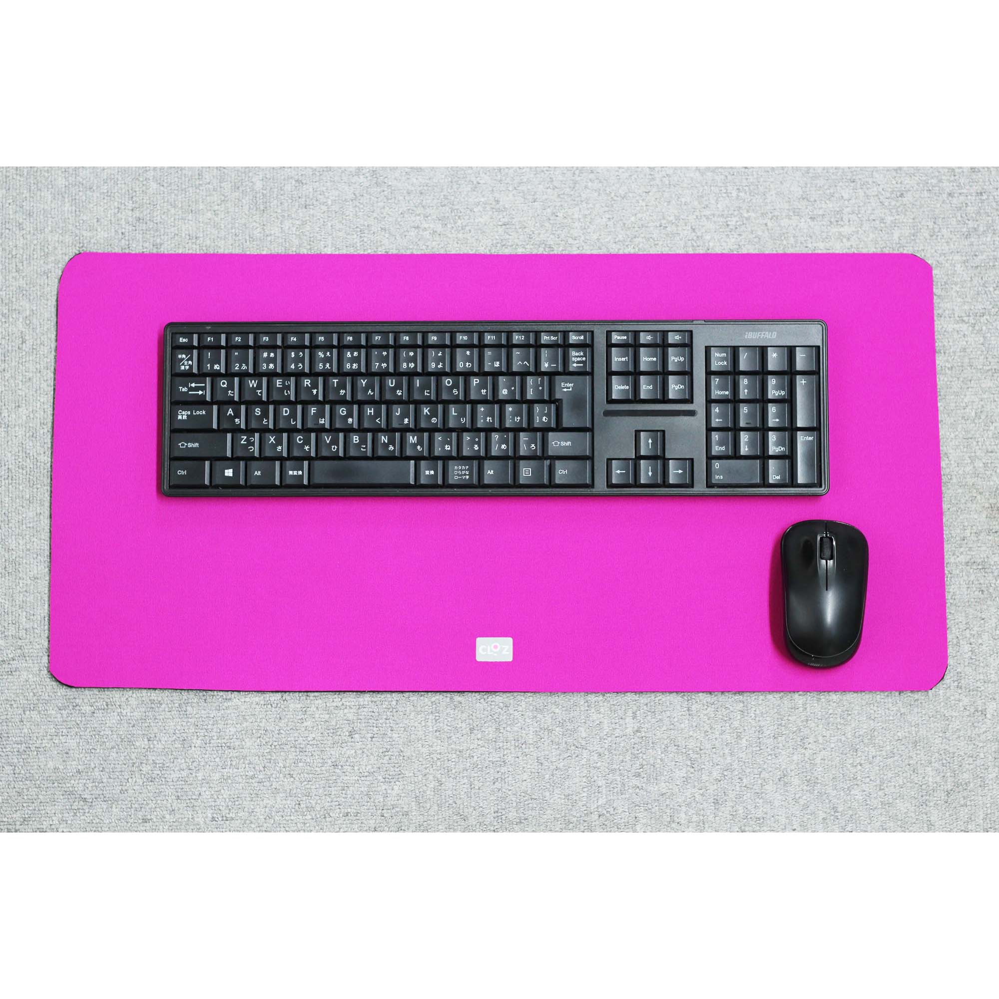 クロッツ デスクマット