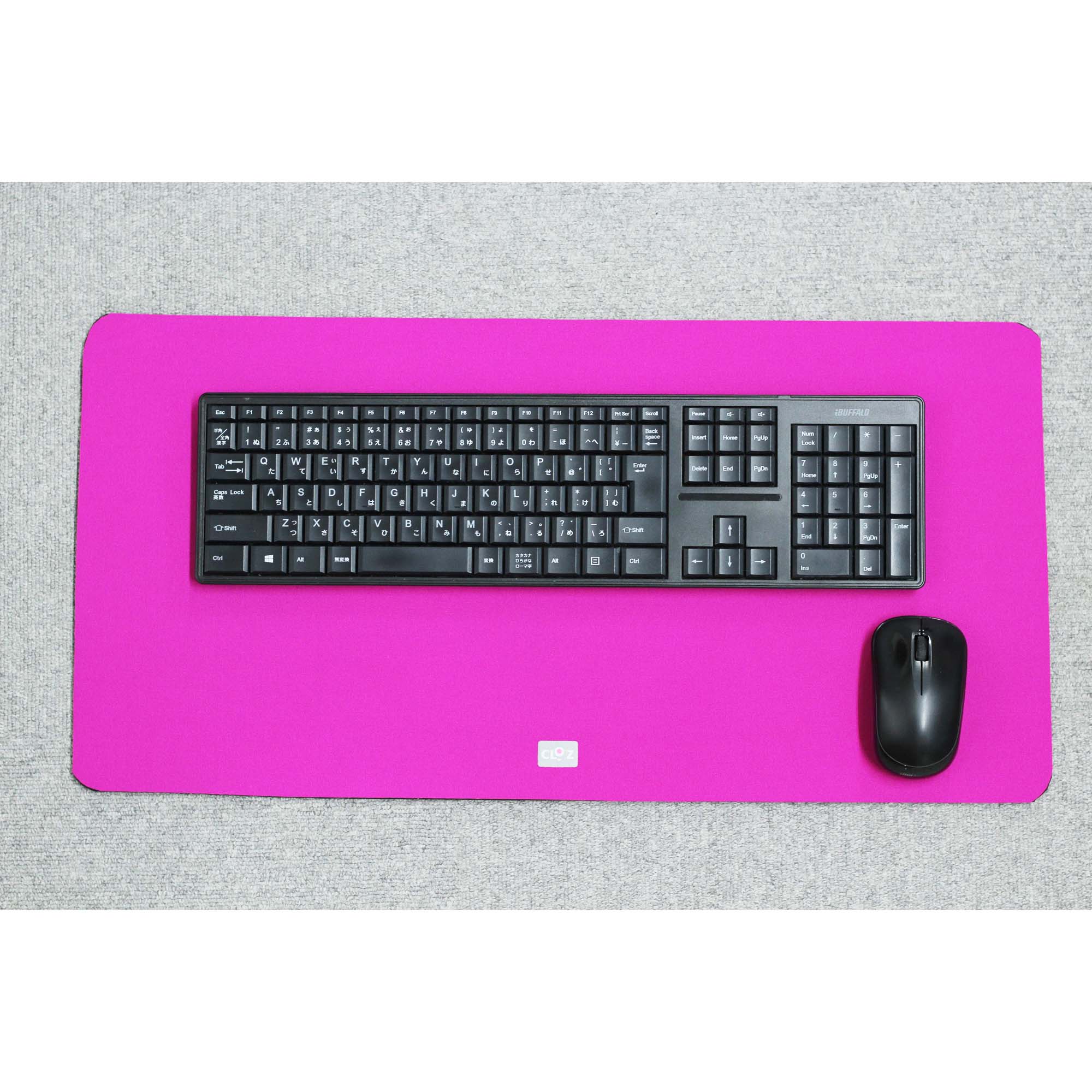 クロッツ デスクマット