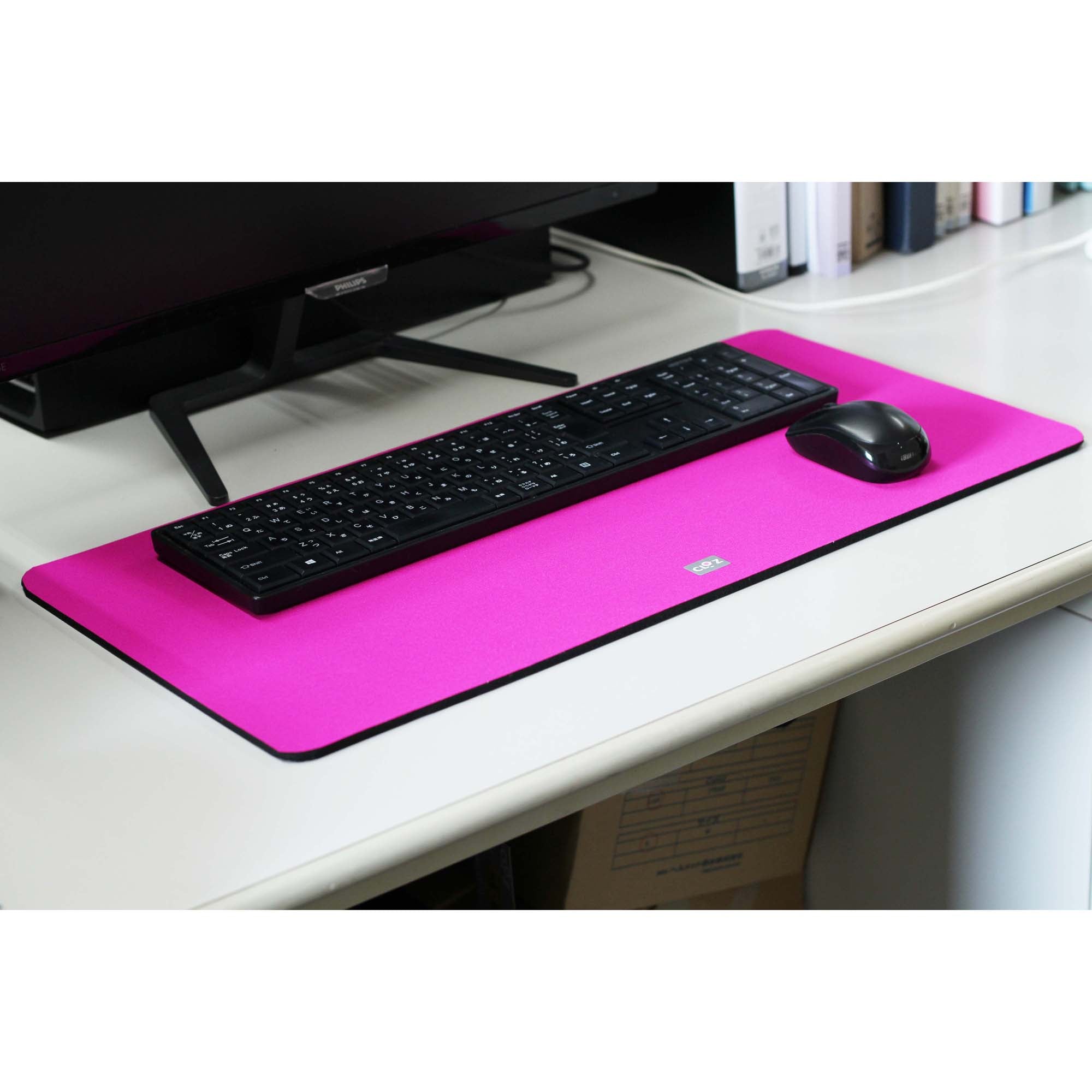 クロッツ デスクマット