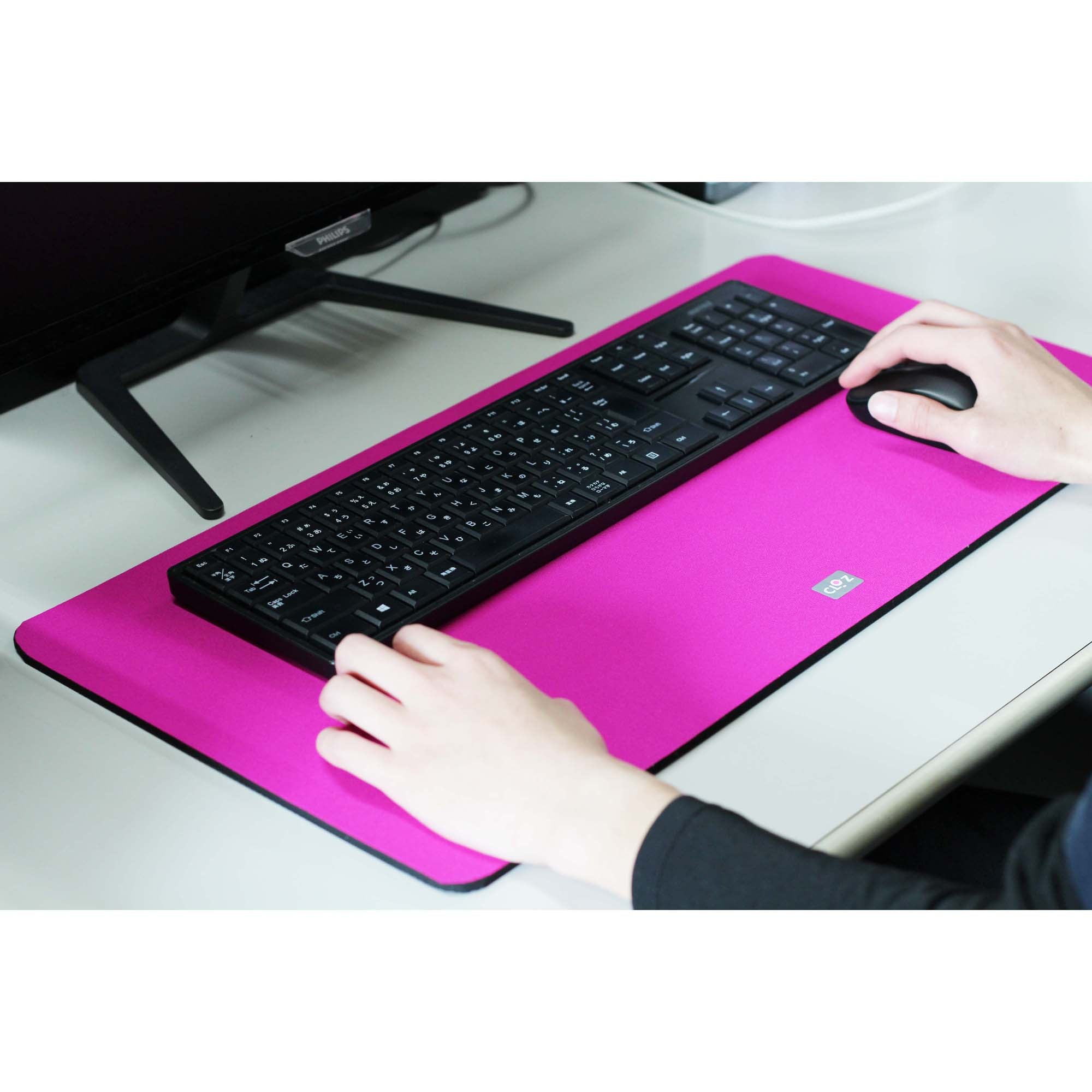 クロッツ デスクマット