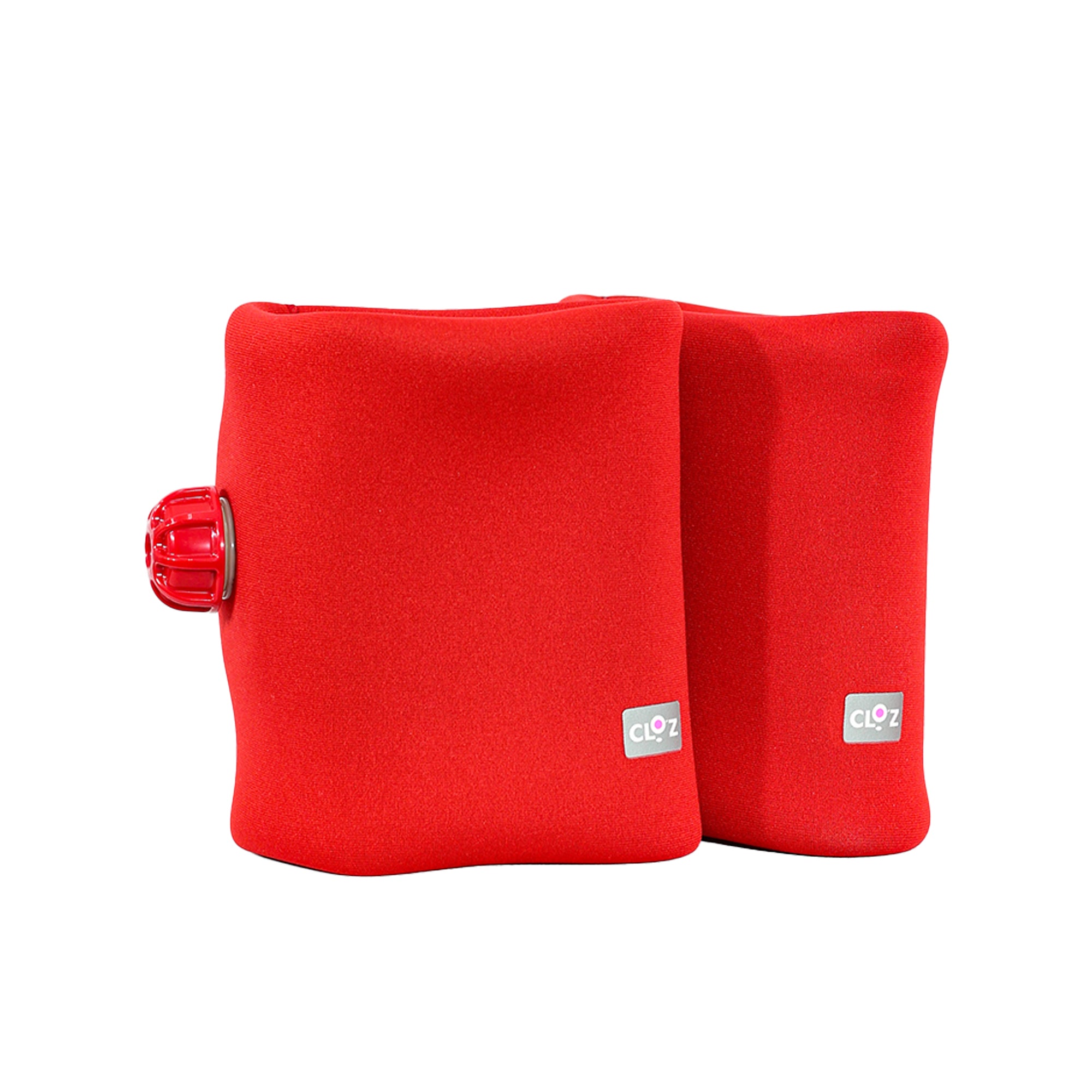 クロッツ やわらか湯たんぽ 足首用タイプ