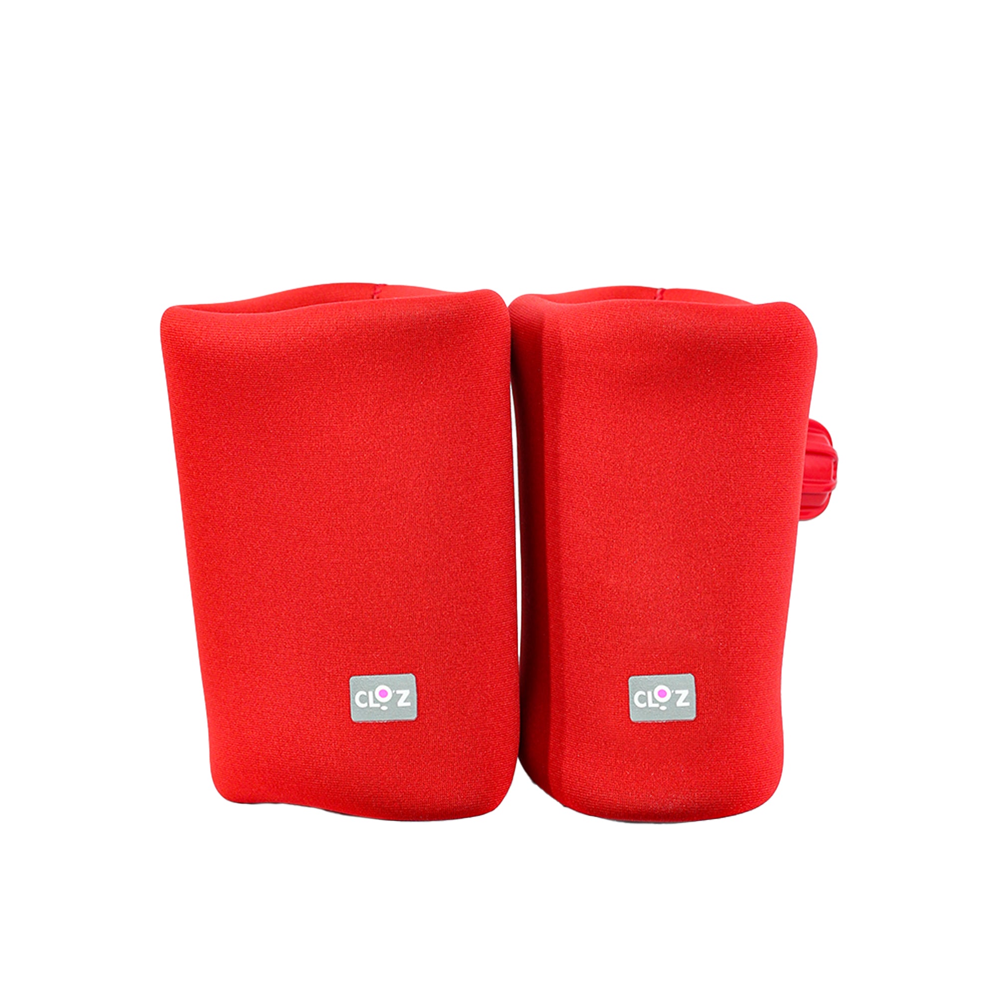 クロッツ やわらか湯たんぽ 足首用タイプ