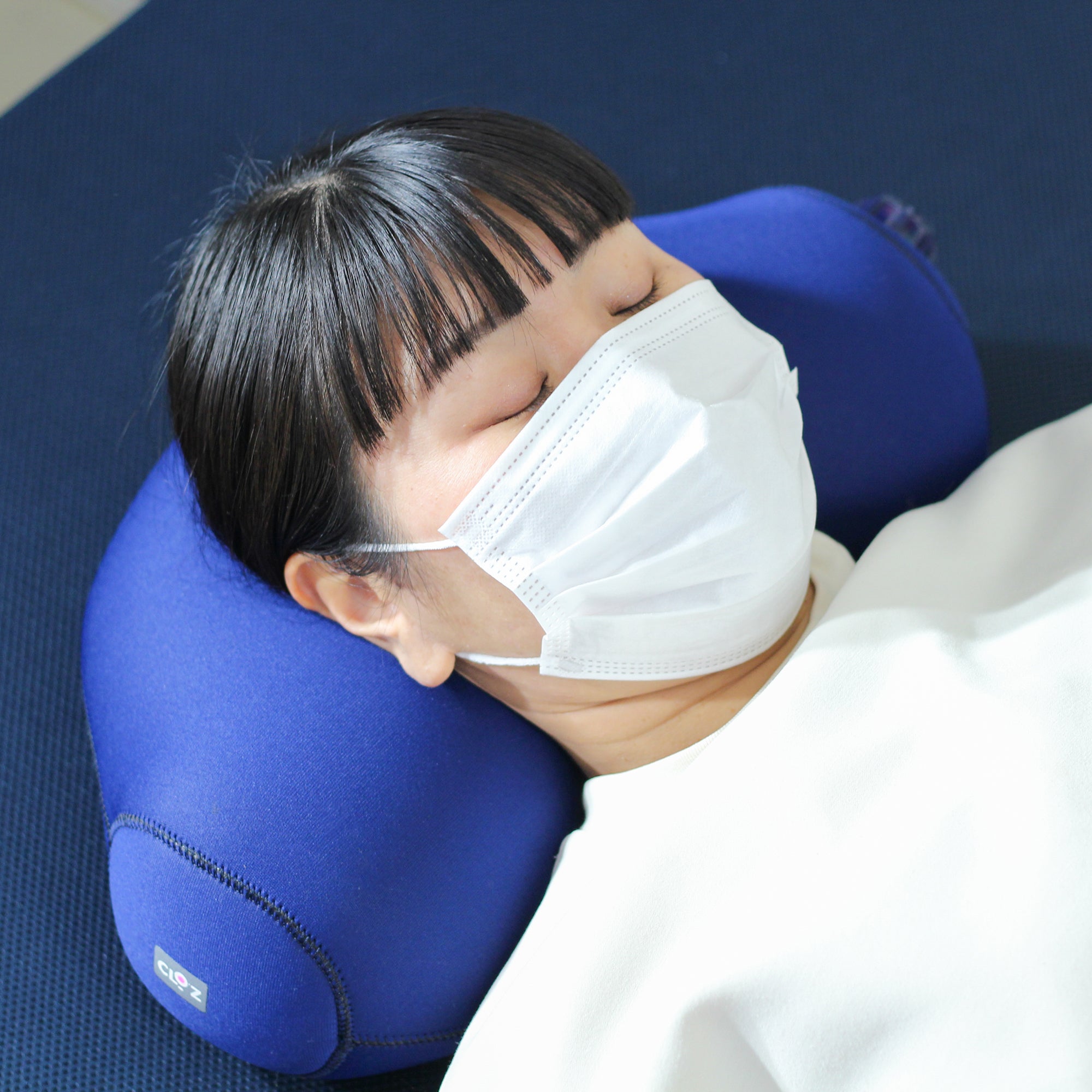 クロッツ やわらか湯たんぽ 三日月タイプ