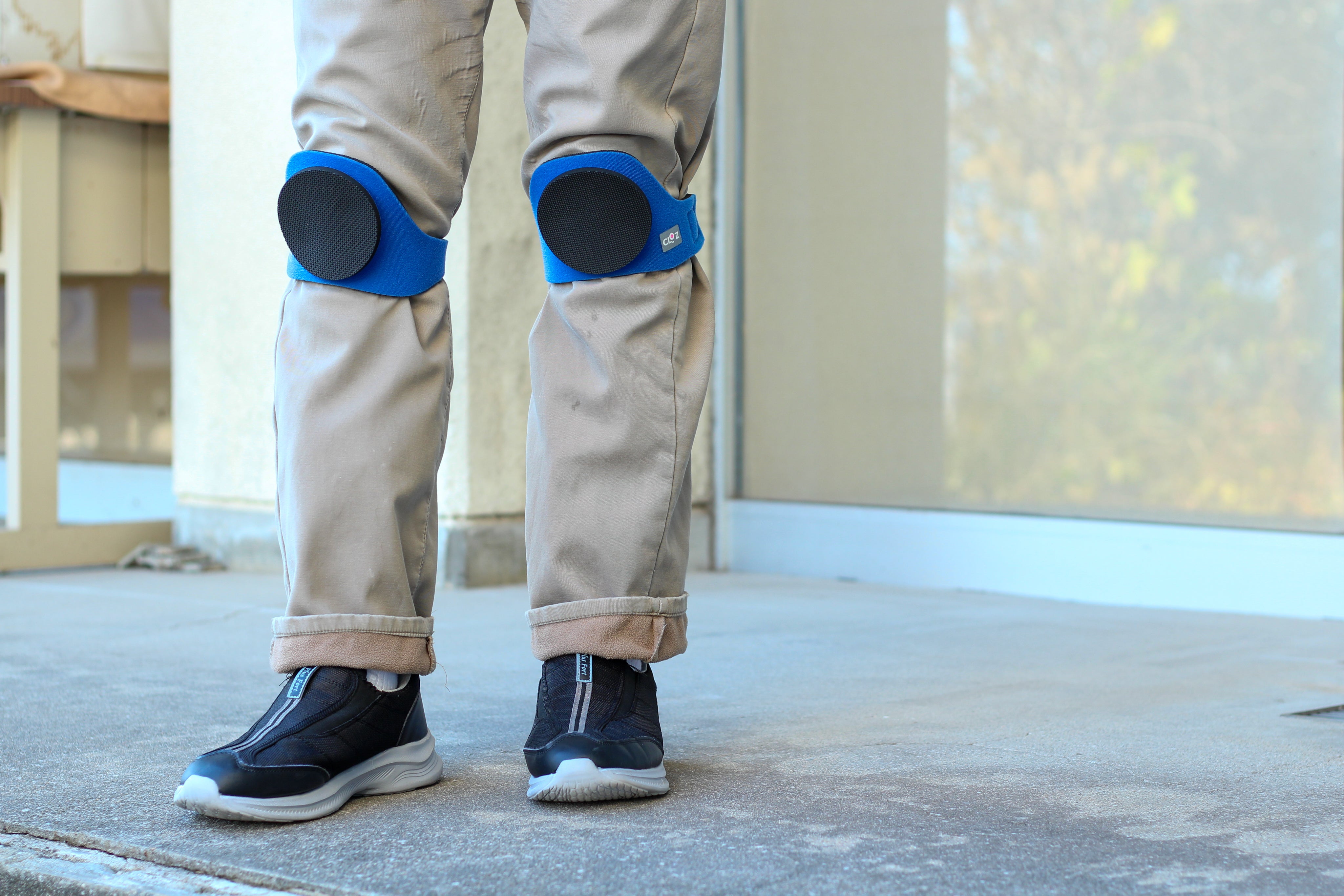 クロッツ ヒザパッド