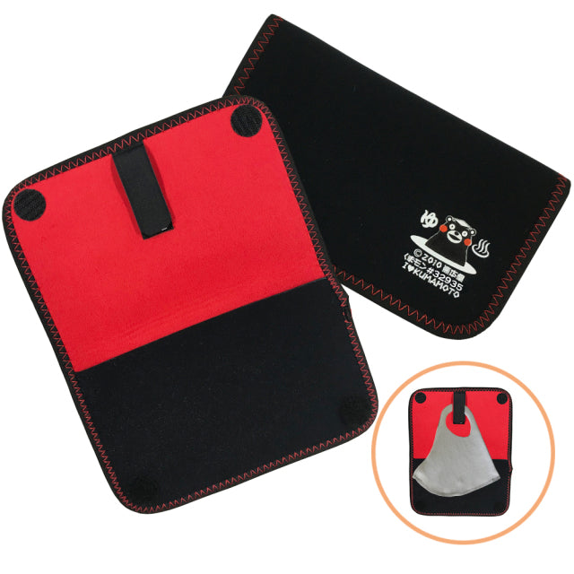 クロッツ マスクケース |くまモン