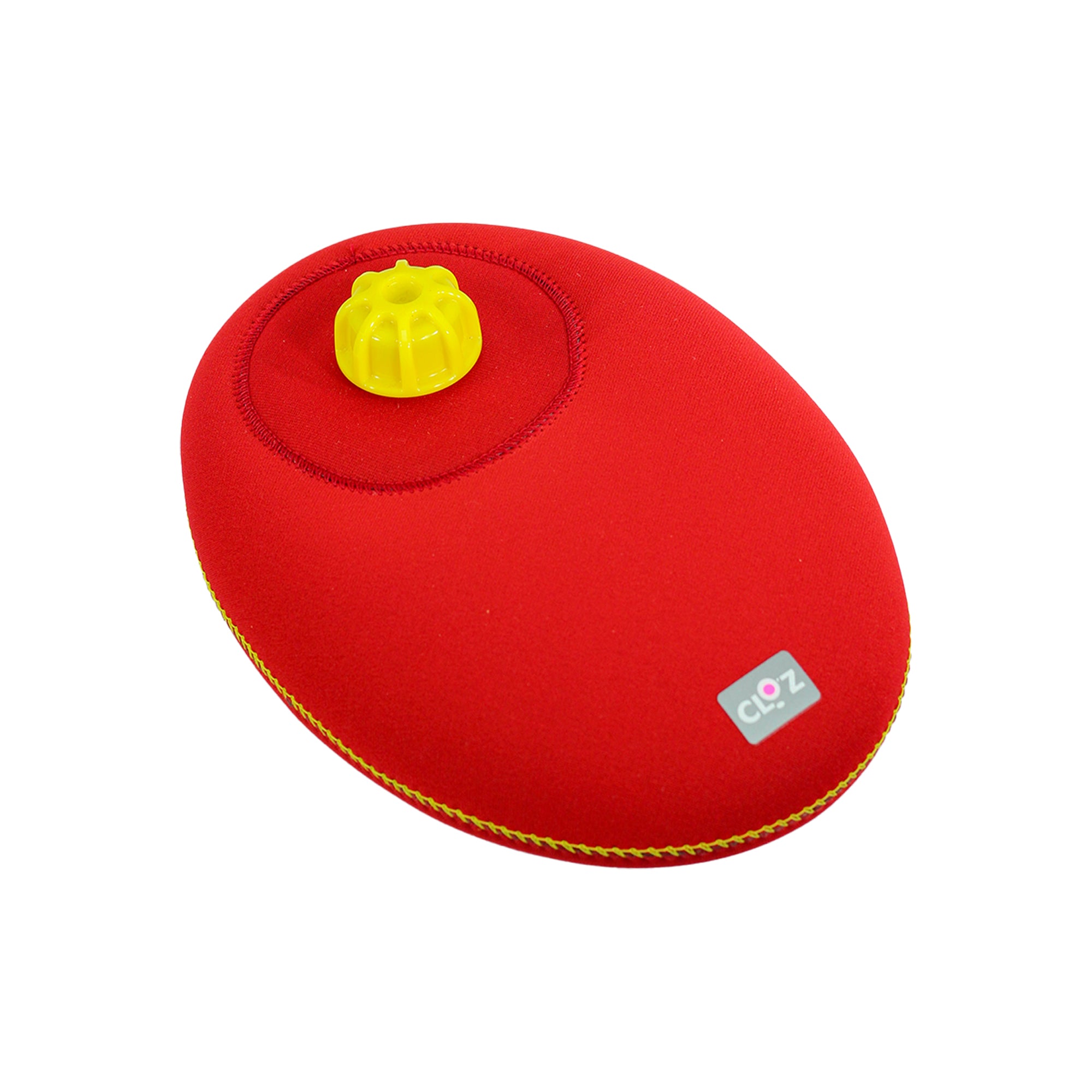 【OUTLET品】クロッツ やわらか湯たんぽ たまご型タイプ 1.2L