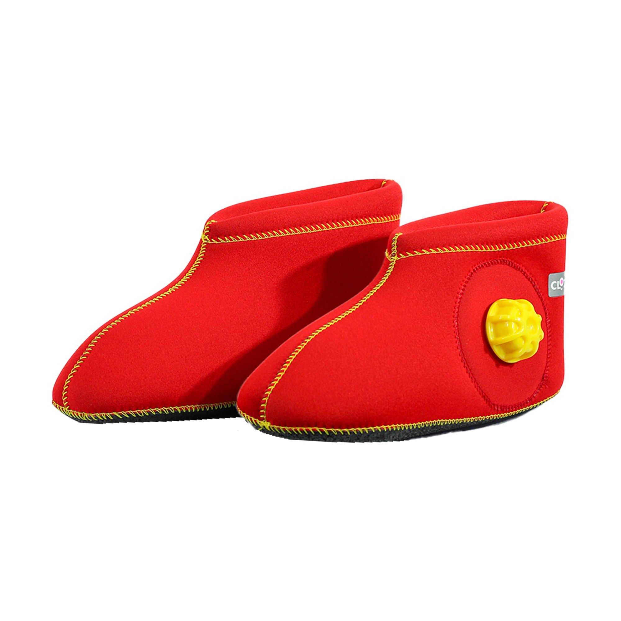 【OUTLET品】クロッツ やわらか湯たんぽ 足用ショートタイプ