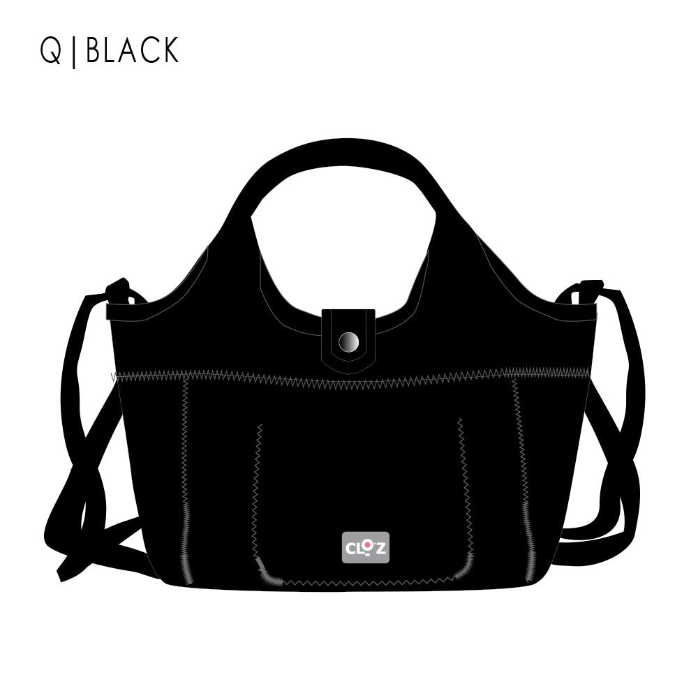 クロッツ バッグ|防水素材|クロッツトート