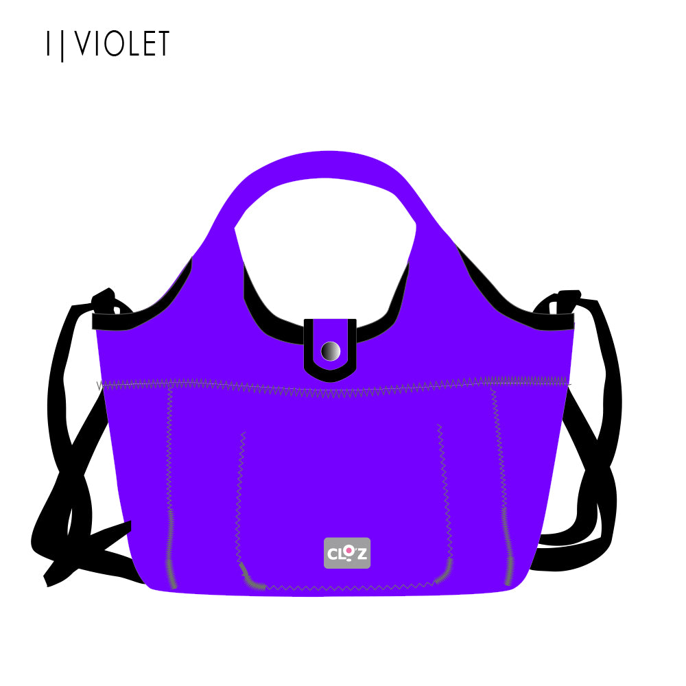 クロッツ バッグ|防水素材|クロッツトート