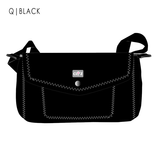 クロッツ バッグ ウィメン|CBW-7|ミニショルダー|14×21.5×7cm