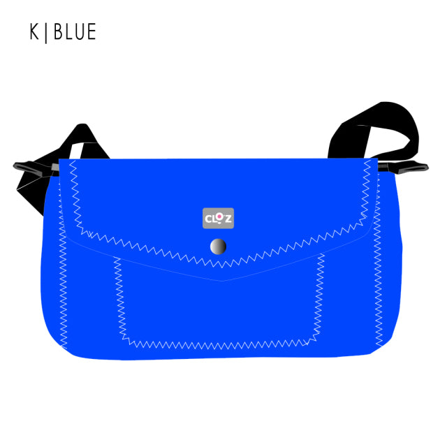 クロッツ バッグ ウィメン|CBW-7|ミニショルダー|14×21.5×7cm