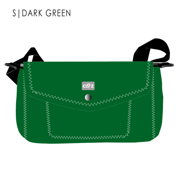 クロッツ バッグ ウィメン|CBW-7|ミニショルダー|14×21.5×7cm