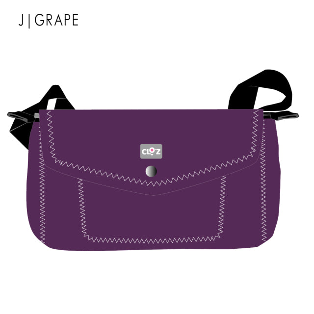 クロッツ バッグ ウィメン|CBW-7|ミニショルダー|14×21.5×7cm