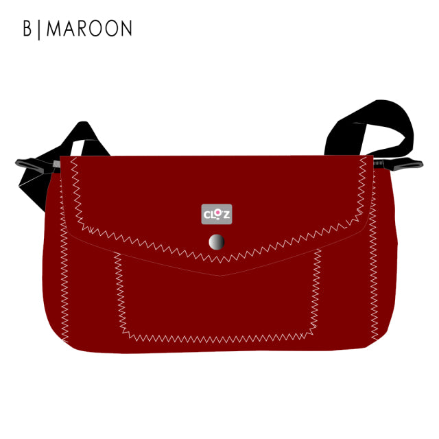 クロッツ バッグ ウィメン|CBW-7|ミニショルダー|14×21.5×7cm