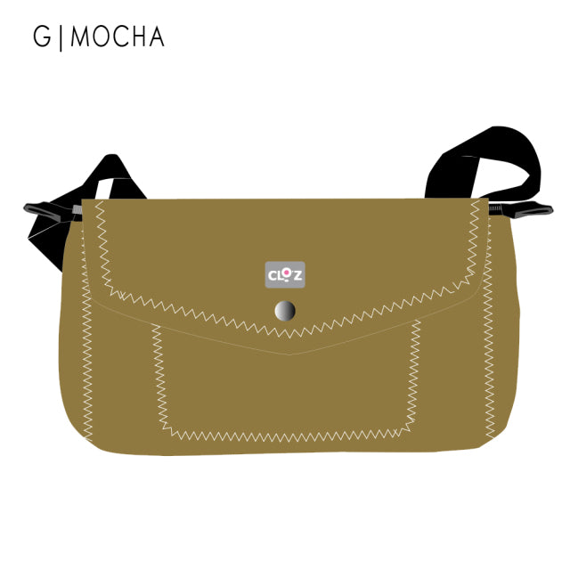 クロッツ バッグ ウィメン|CBW-7|ミニショルダー|14×21.5×7cm