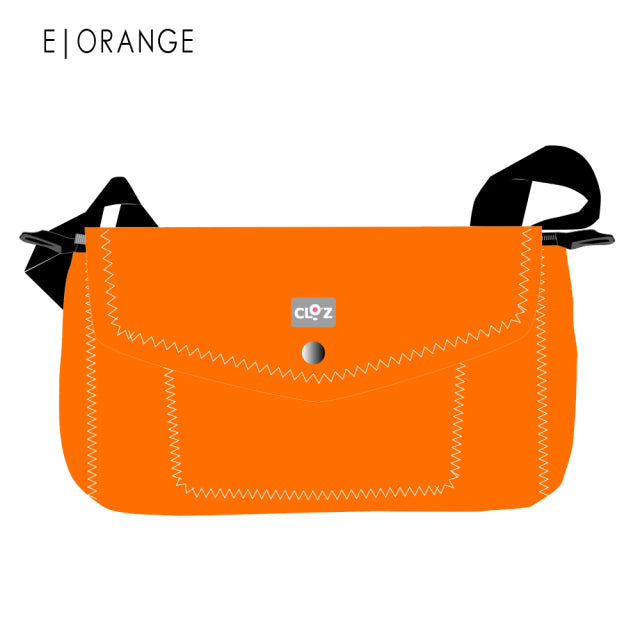 クロッツ バッグ ウィメン|CBW-7|ミニショルダー|14×21.5×7cm