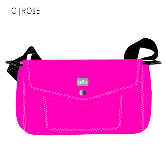 クロッツ バッグ ウィメン|CBW-7|ミニショルダー|14×21.5×7cm