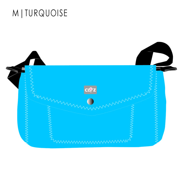 クロッツ バッグ ウィメン|CBW-7|ミニショルダー|14×21.5×7cm